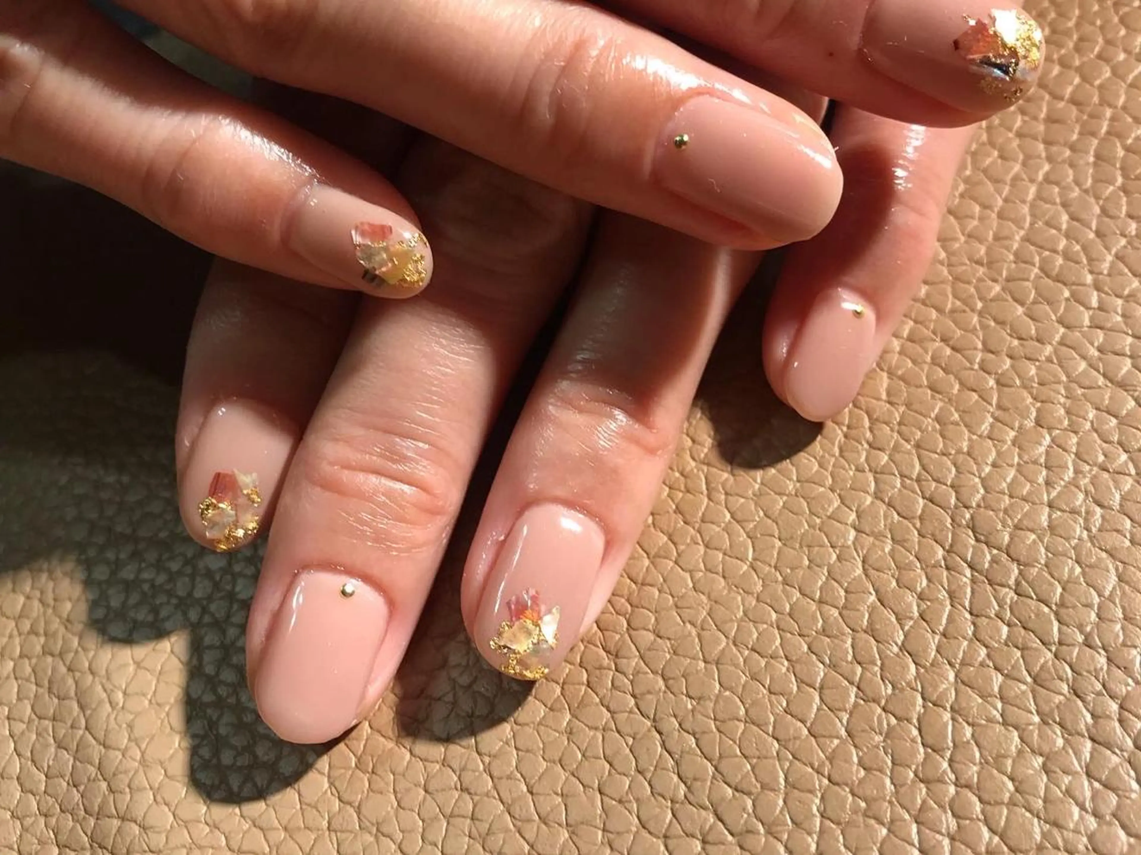 ネイル オフィスネイル Kimura Yukoのネイルデザイン