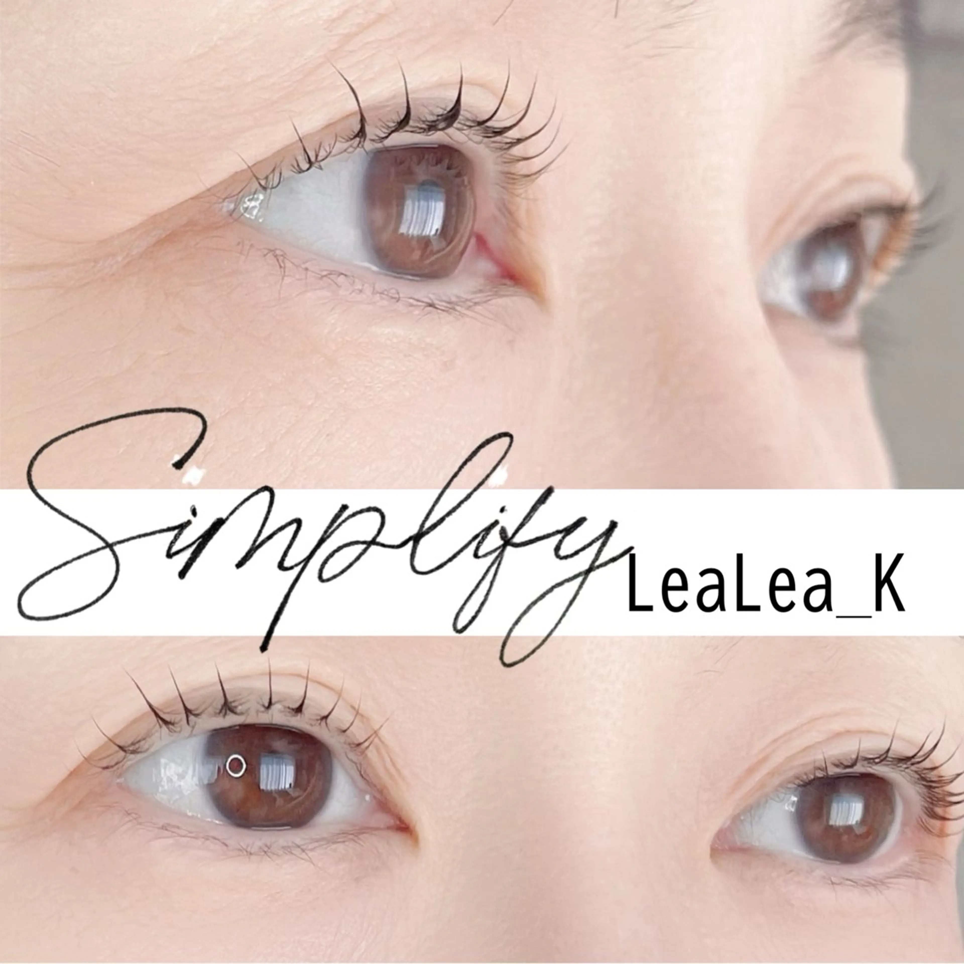 マツエク・マツパ まつげパーマ LeaLea_K MIZUKIのマツエク・マツパデザイン