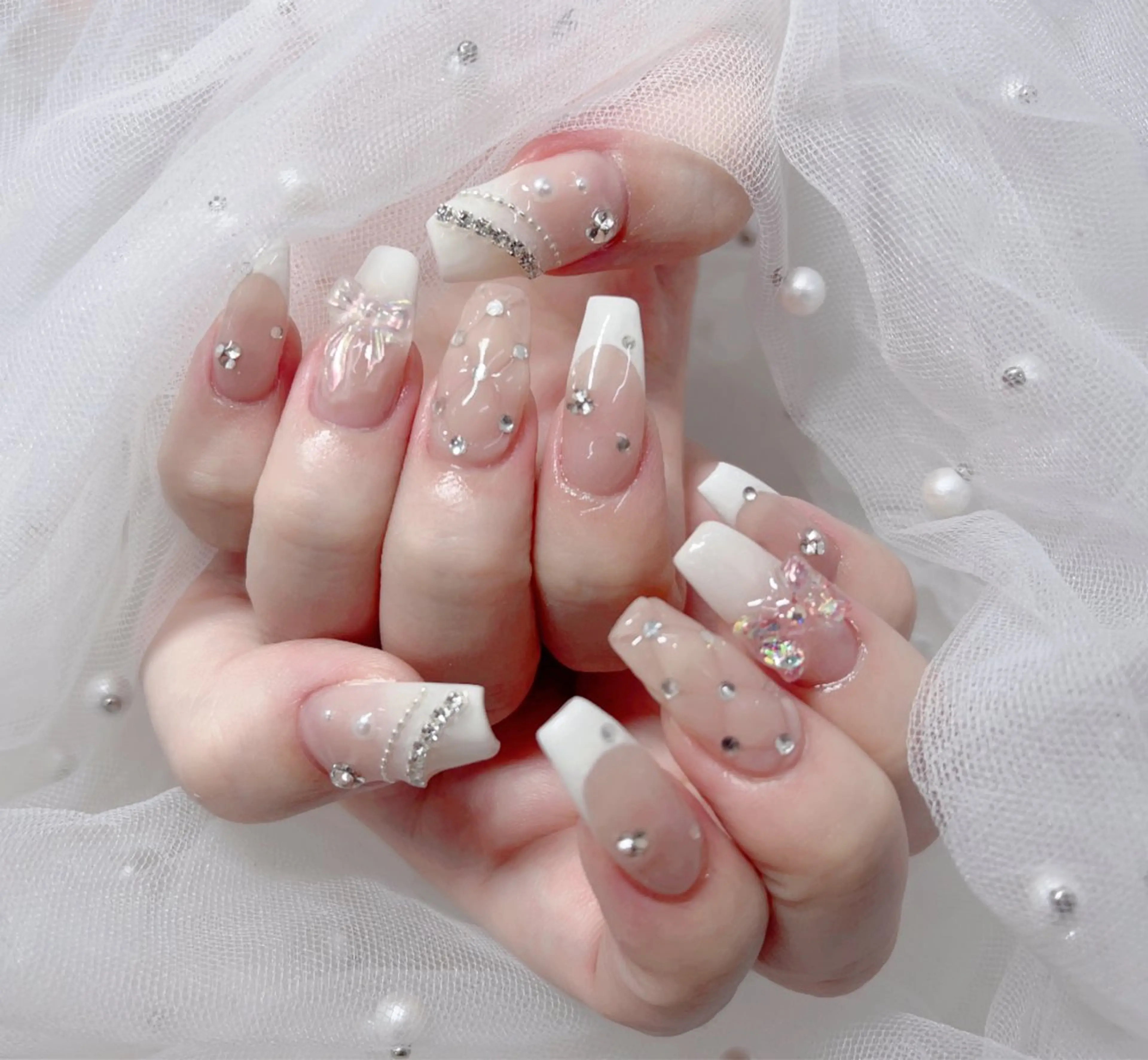 ネイル ハヤシ ミカのネイルデザイン