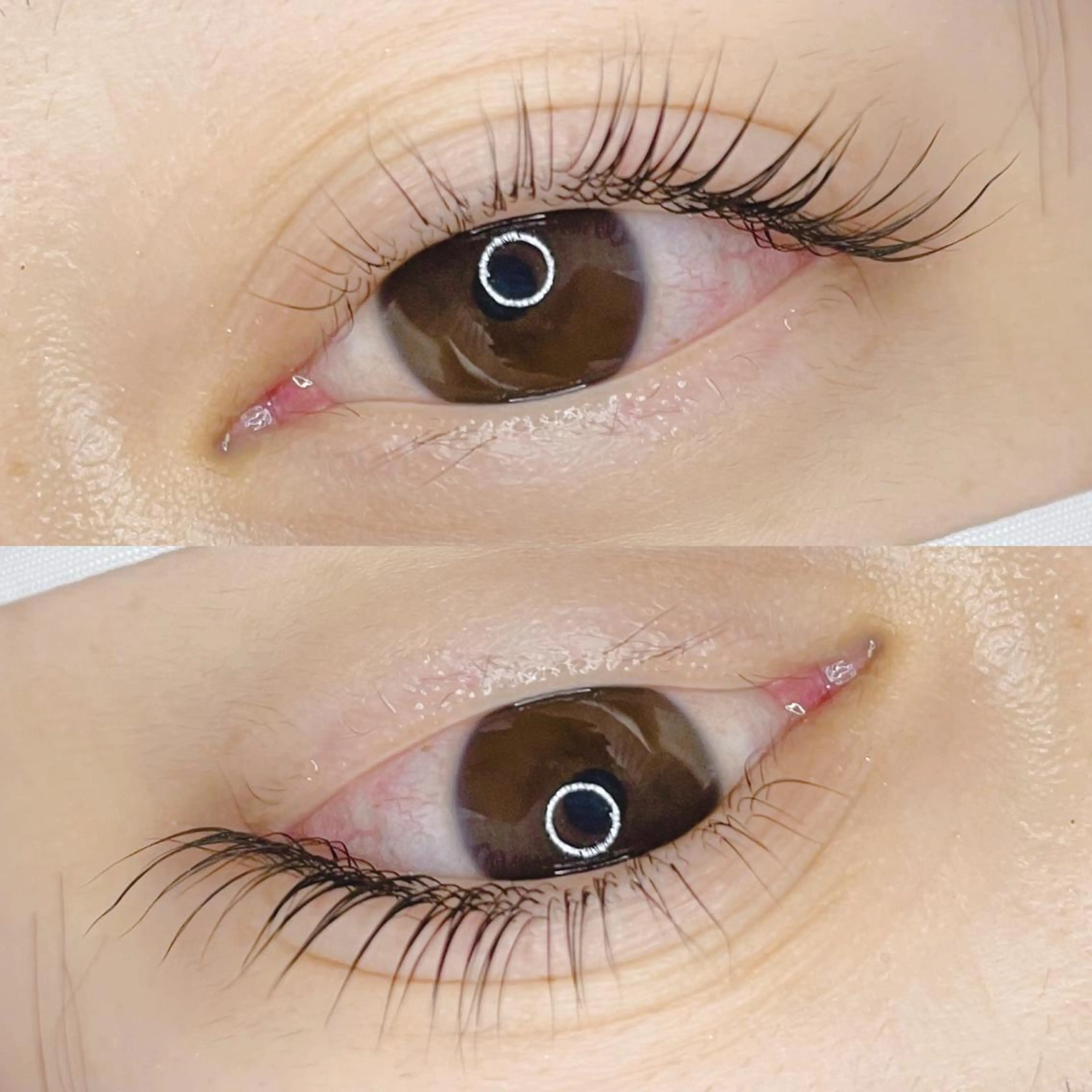 マツエク・マツパ MANA 【 uala 】のマツエク・マツパデザイン