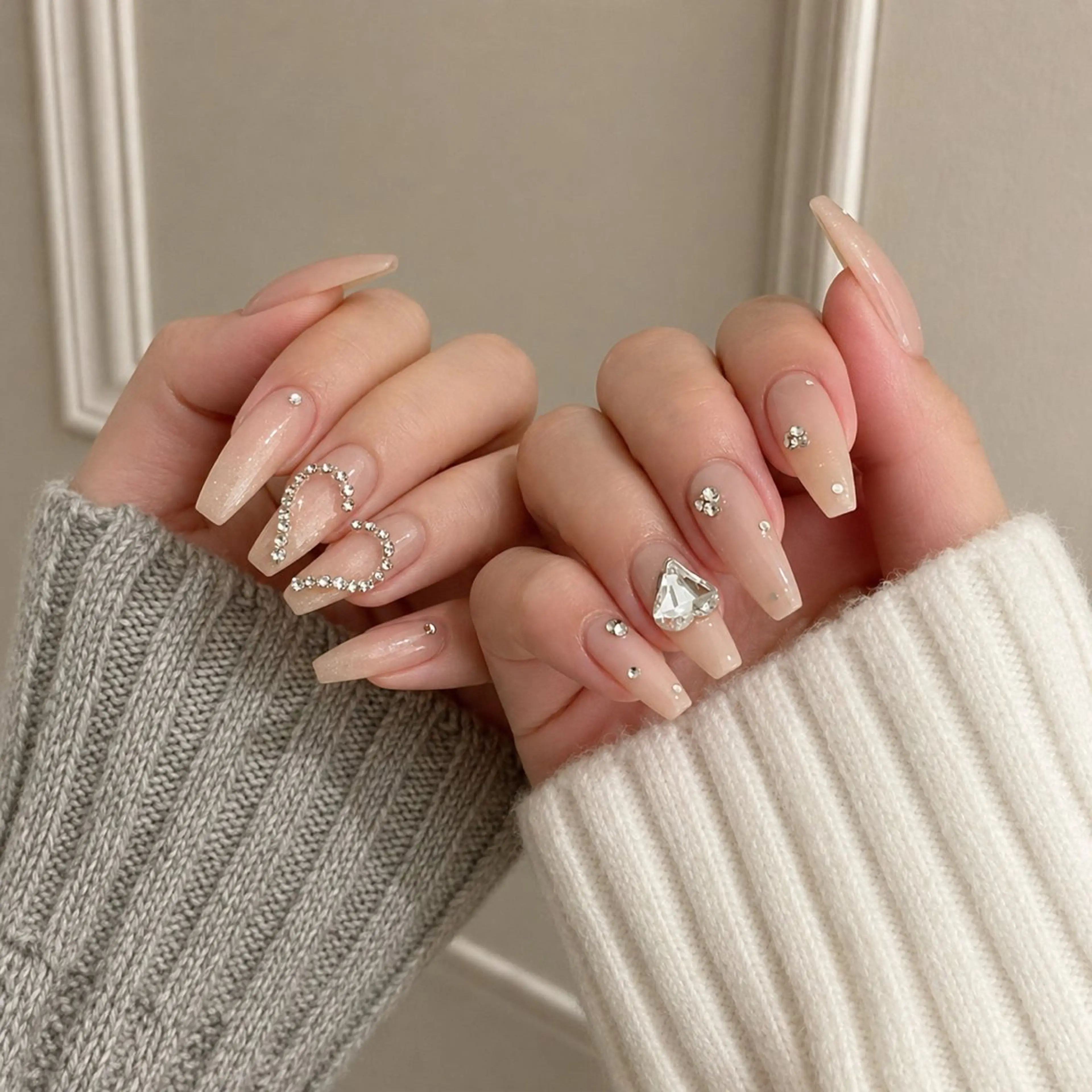 ネイル 禅 ネイルのネイルデザイン