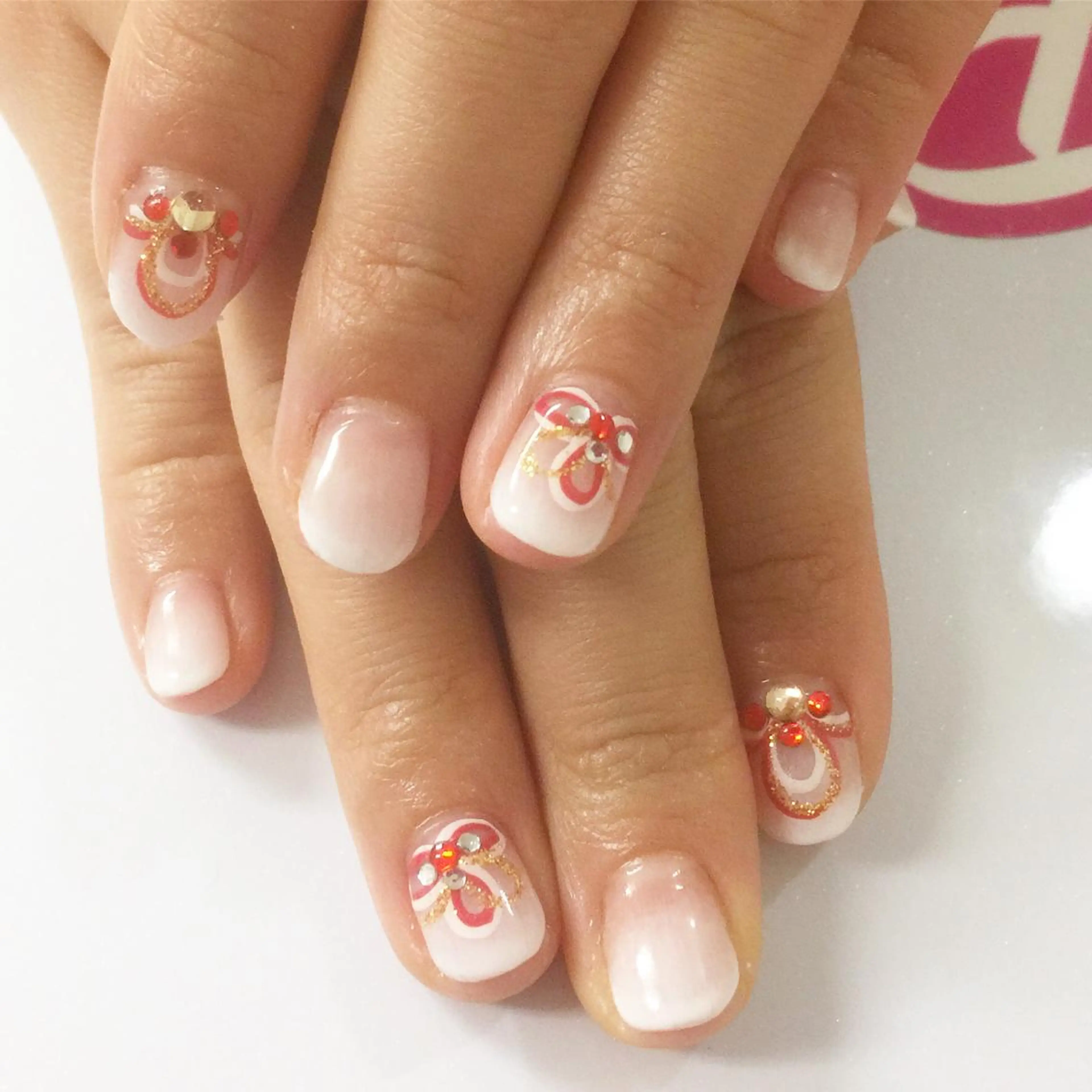 ネイル ネイリスト CHIAKIのネイルデザイン
