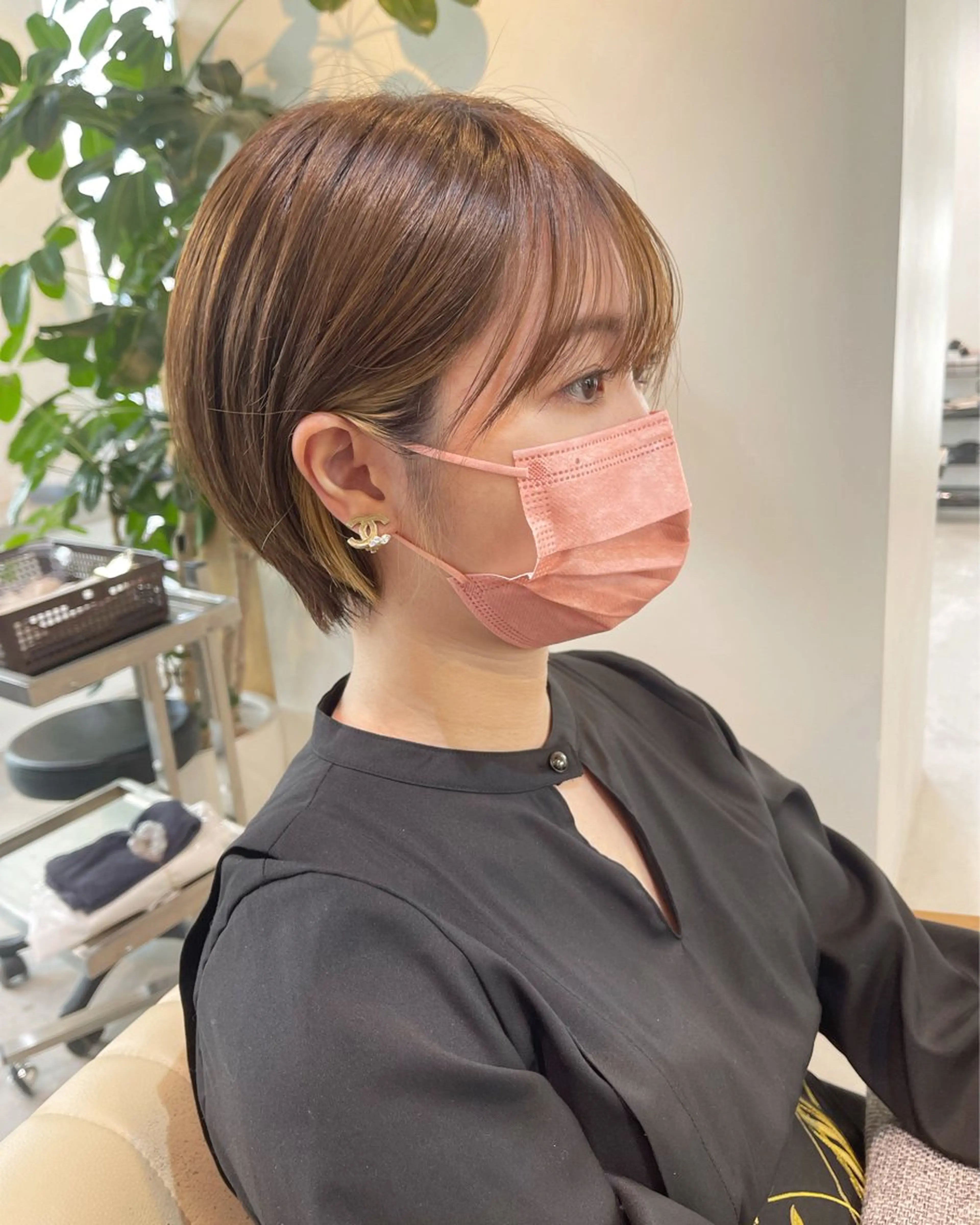 ショート 🩵mahiro/ ショートカット🩵のヘアスタイル