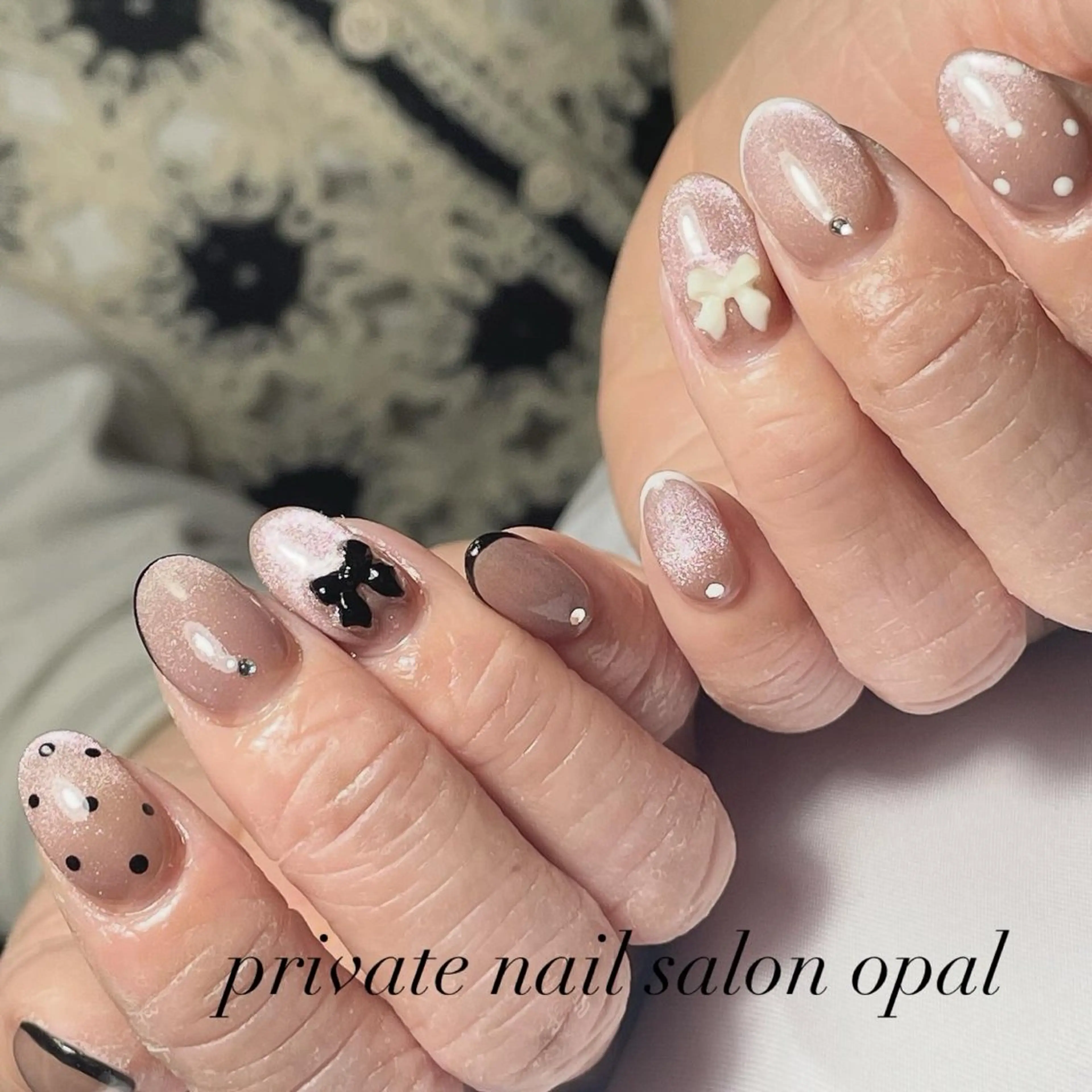 ネイル private salonopalのネイルデザイン