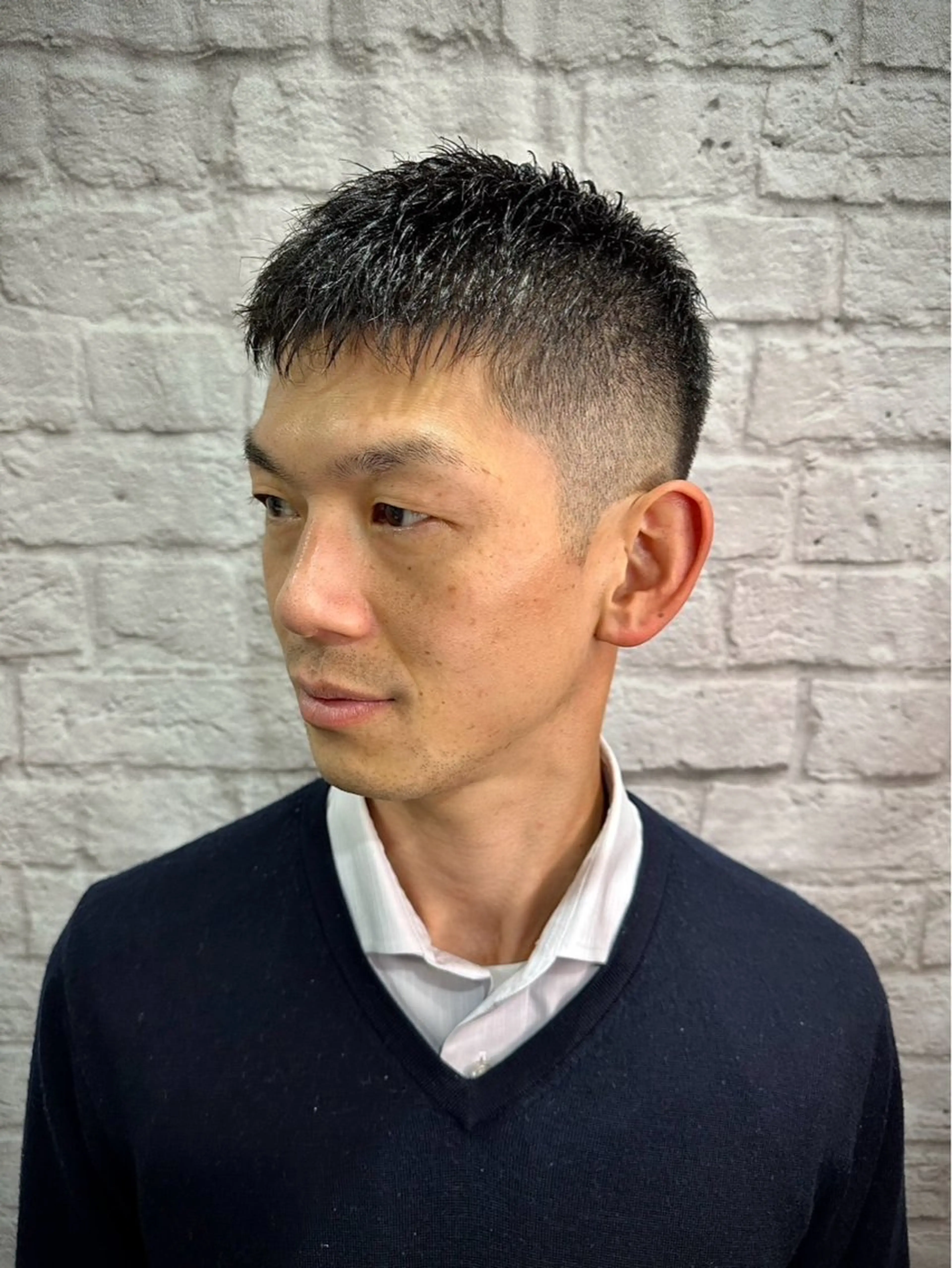 ショート おおしろ ふくしのヘアスタイル