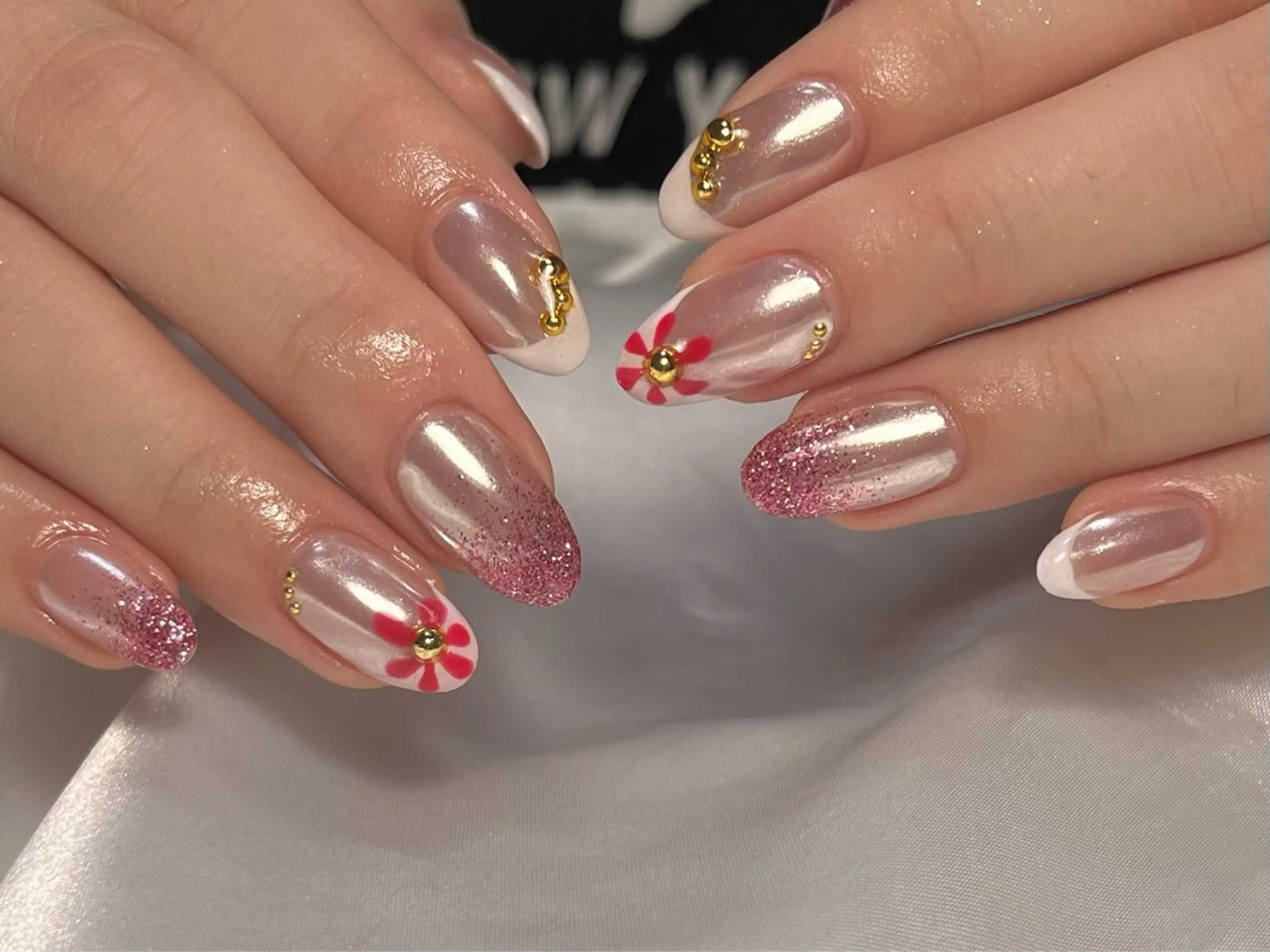 ネイル ハンドネイル IK_ nailのネイルデザイン