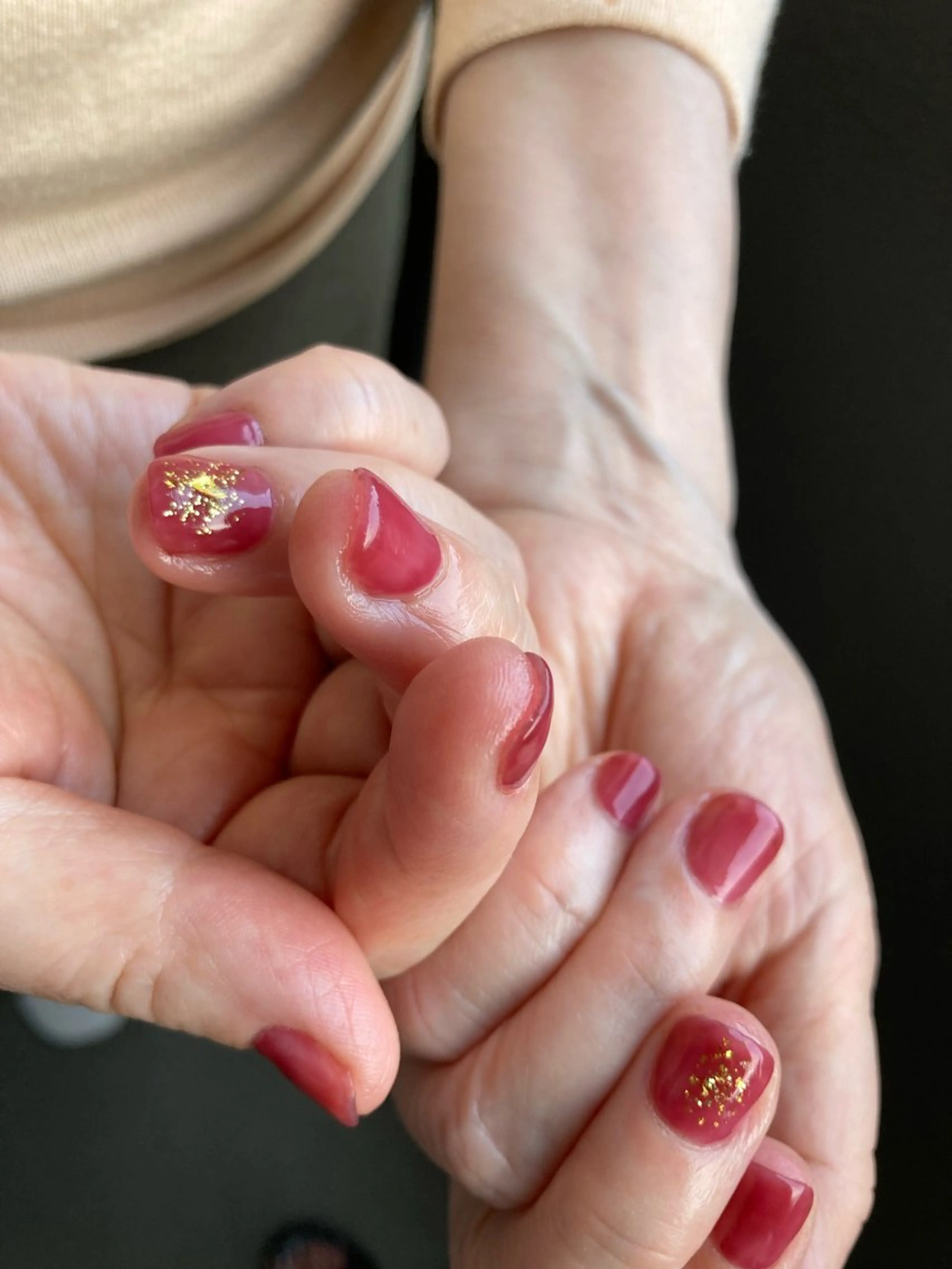 ネイル mew ////所属・Oka Megのネイルデザイン