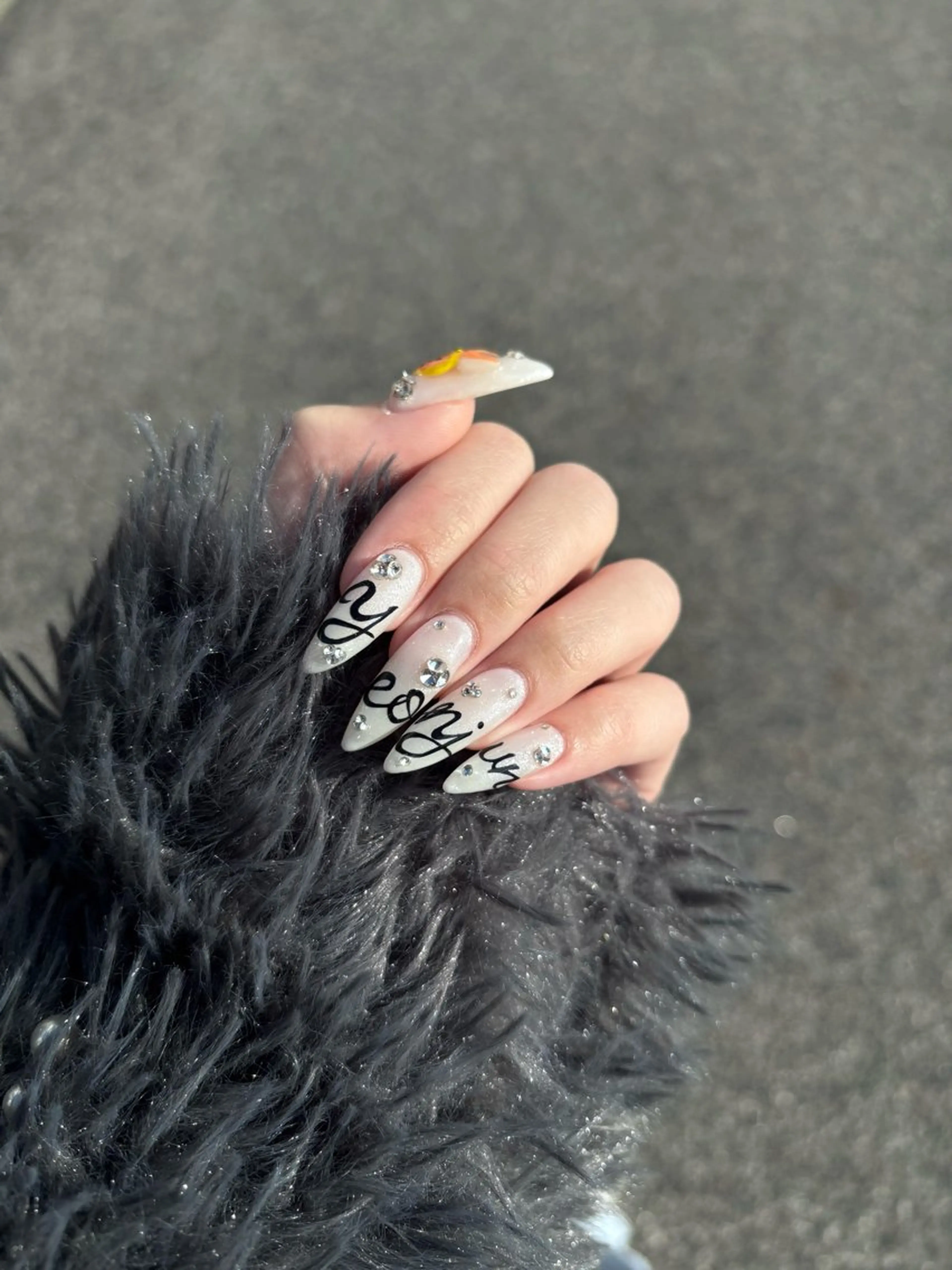 ネイル ハンドネイル GRACE Rioのネイルデザイン