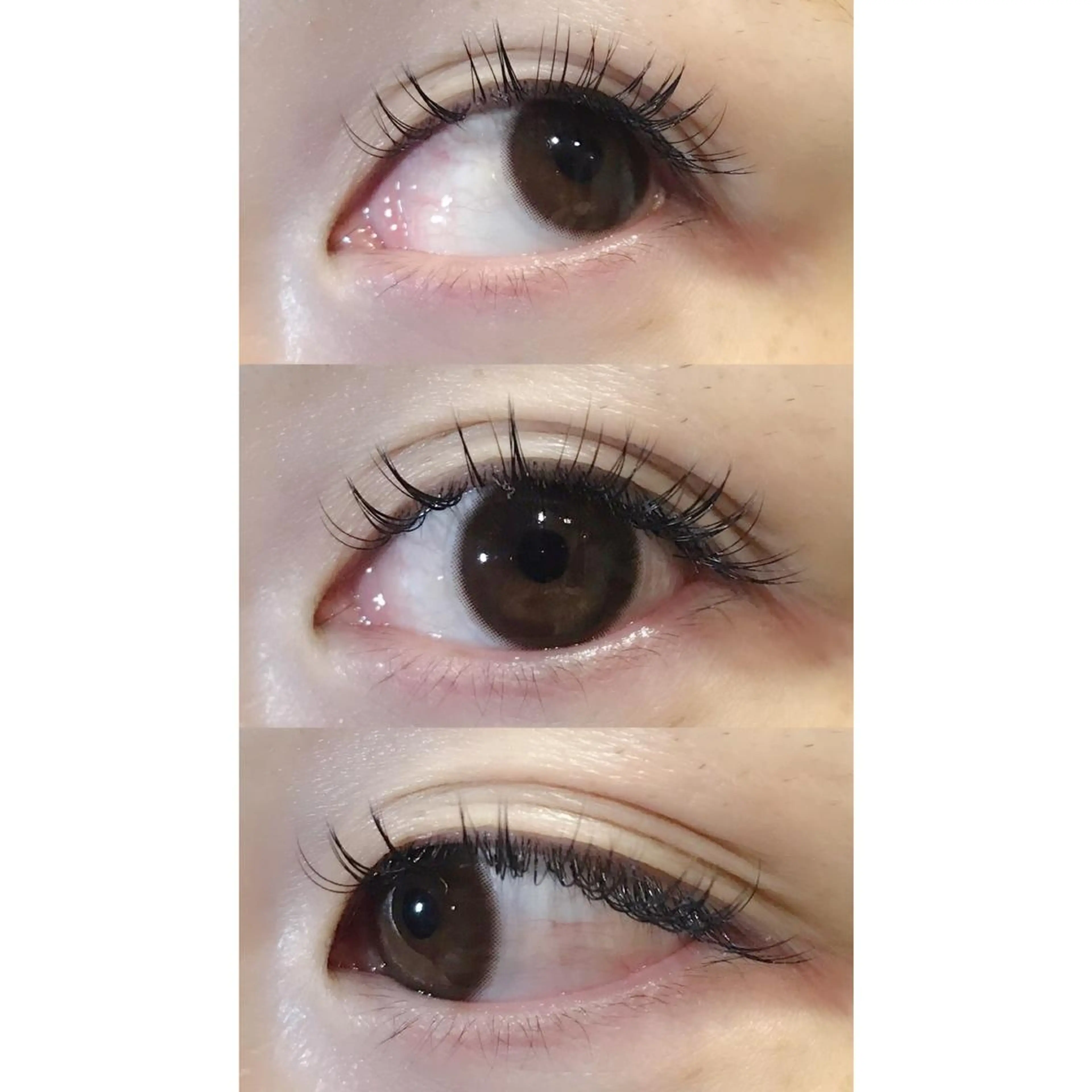 マツエク・マツパ 青木 香怜のマツエク・マツパデザイン