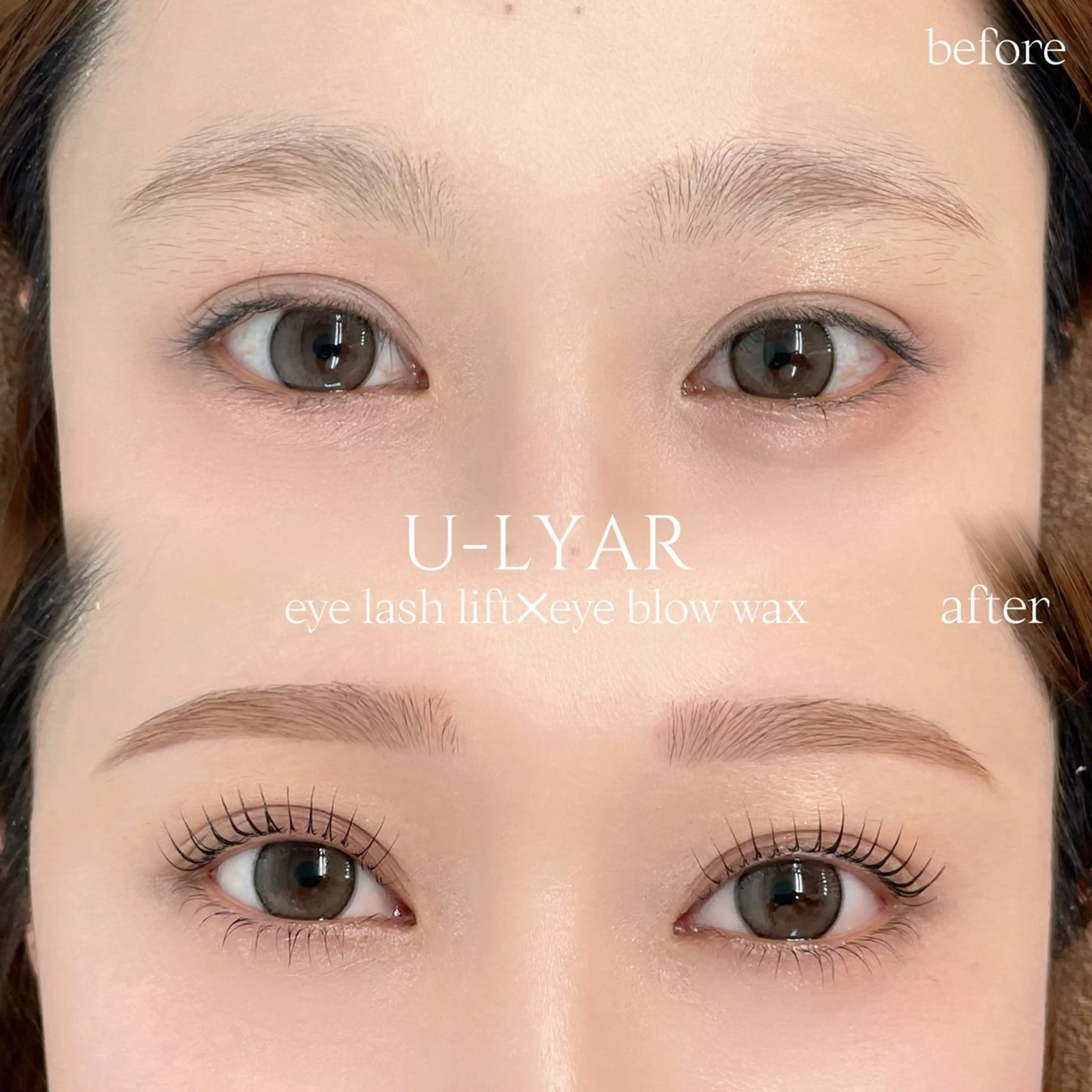 マツエク・マツパ フラットラッシュ 韓国風マツエク パリジェンヌラッシュリフト まつげパーマ 下まつげエクステ マツパ mai /マツパ.眉のマツエク・マツパデザイン