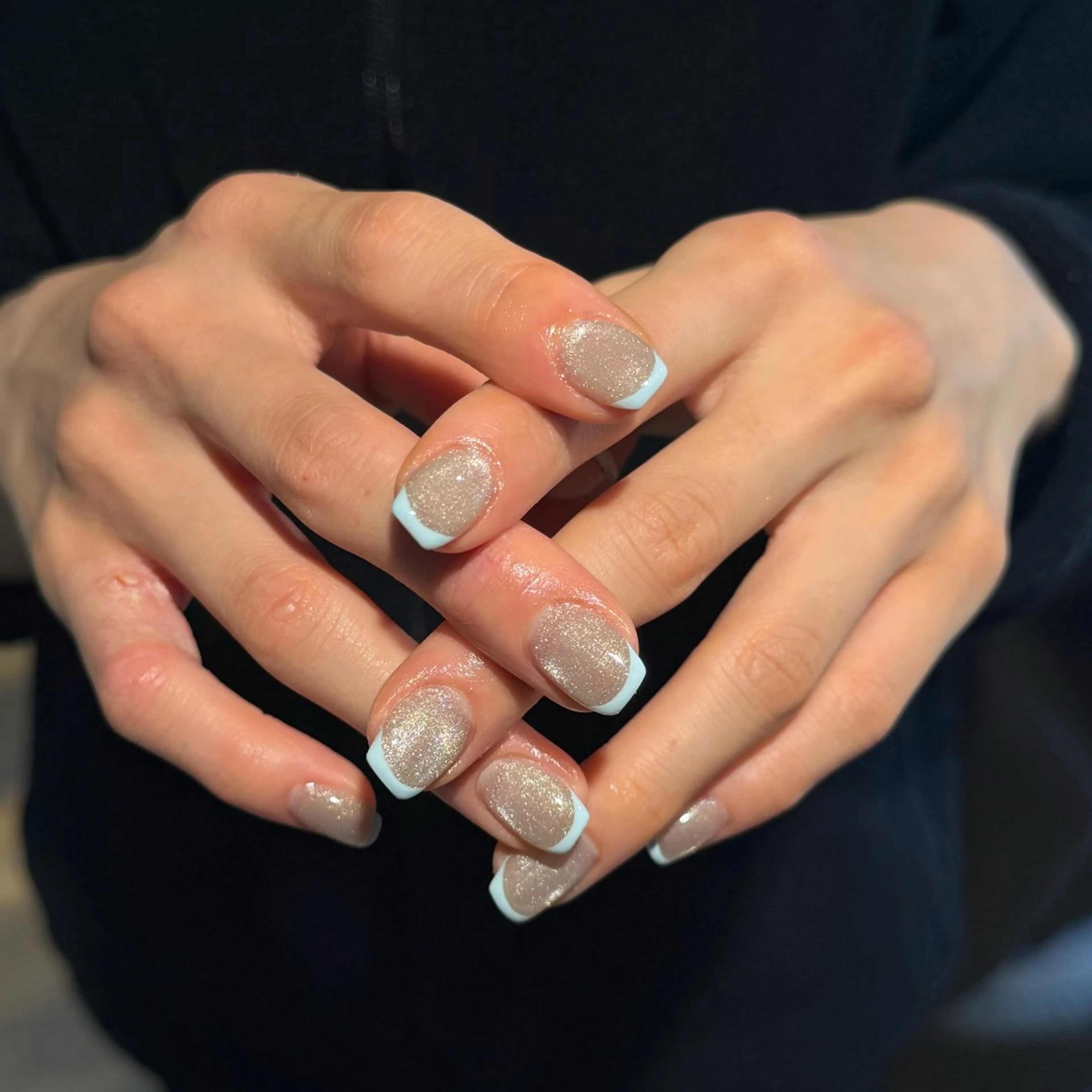 ネイル マグネットネイル ハンドネイル JON YUEのネイルデザイン