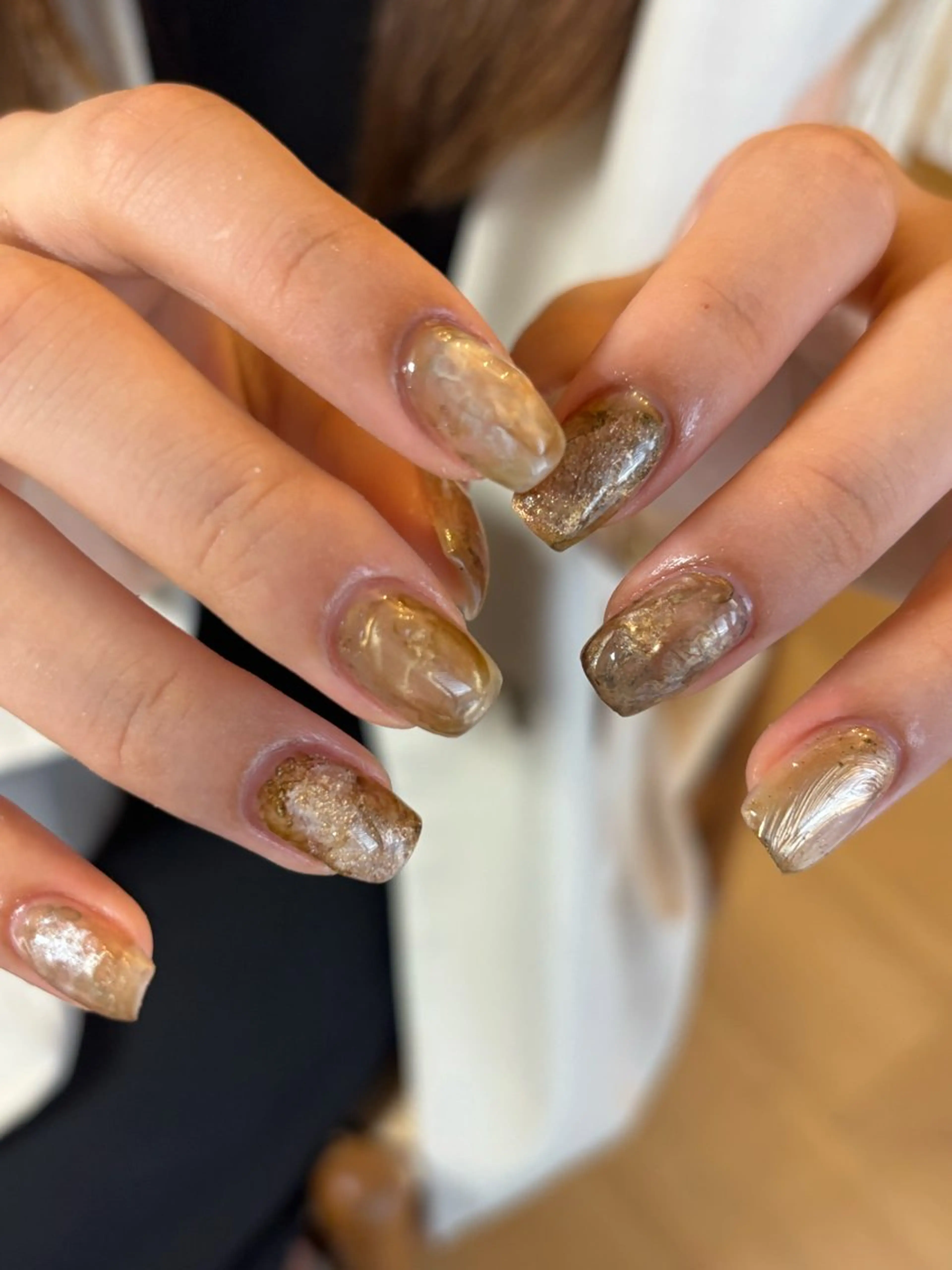 ネイル kazuna nailのネイルデザイン