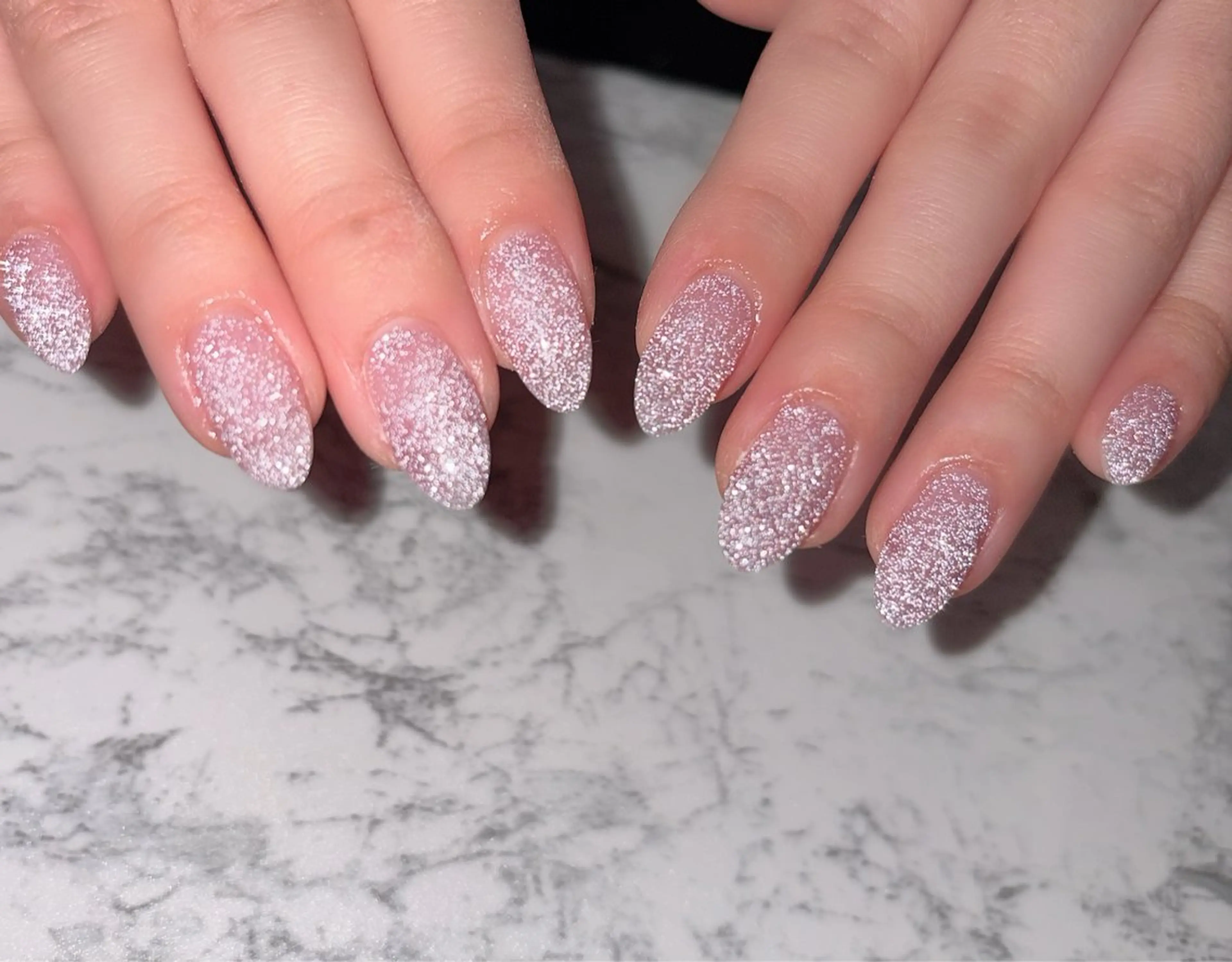 フラッシュネイルの写真