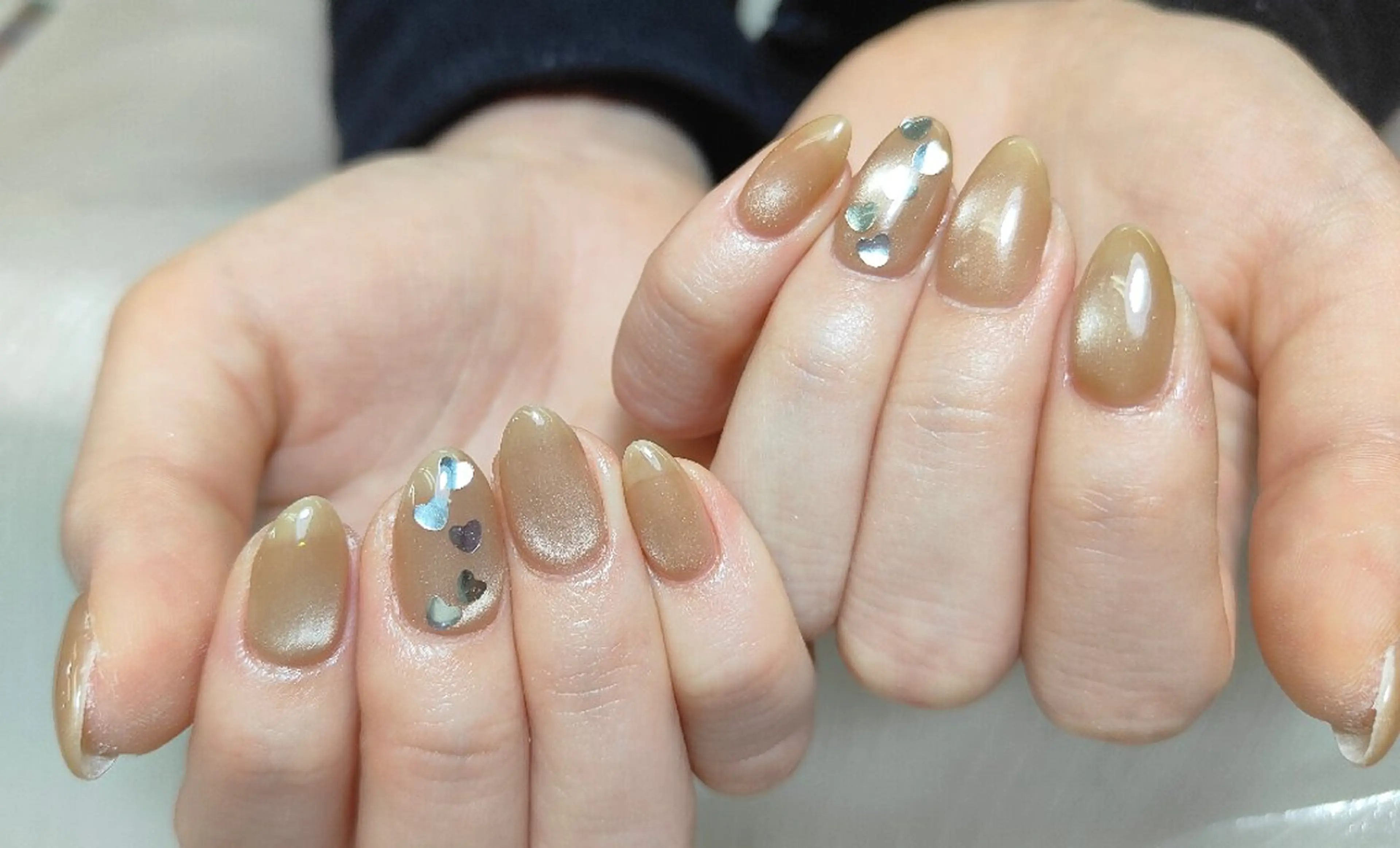 ネイル Em ma高田马場のネイルデザイン