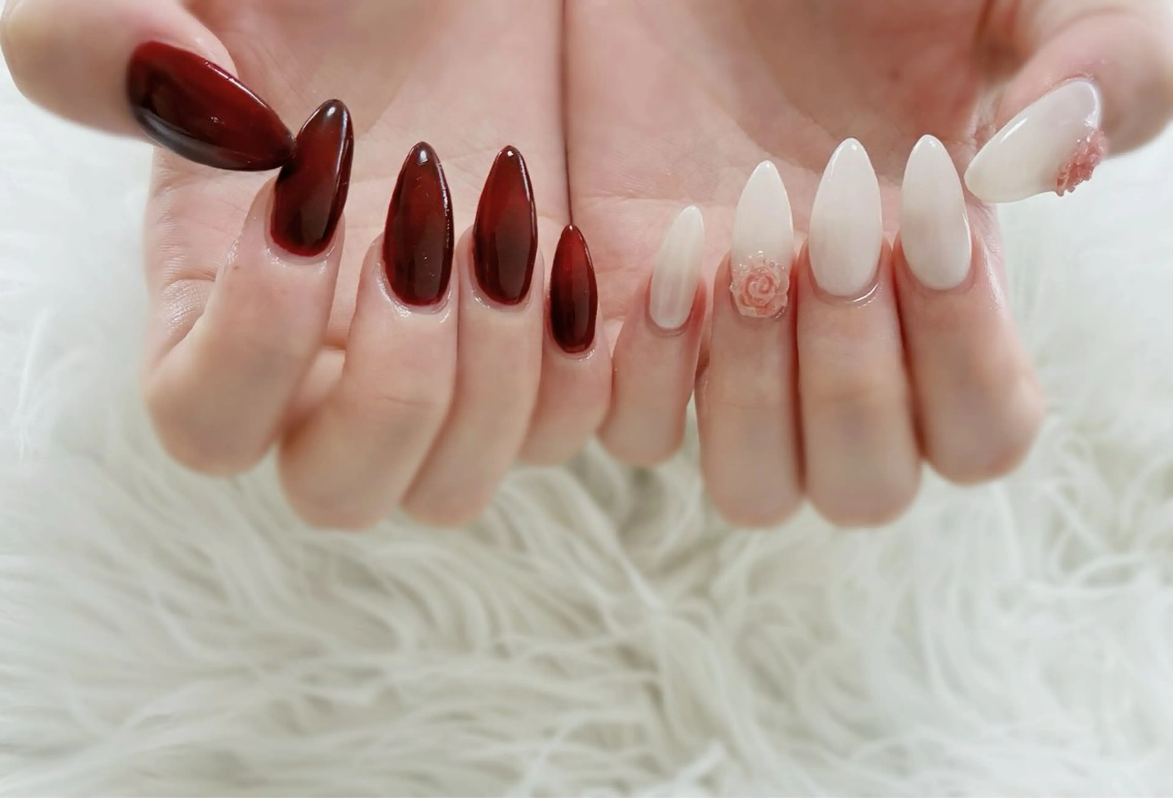 ネイル ESPOIR Ｎのネイルデザイン