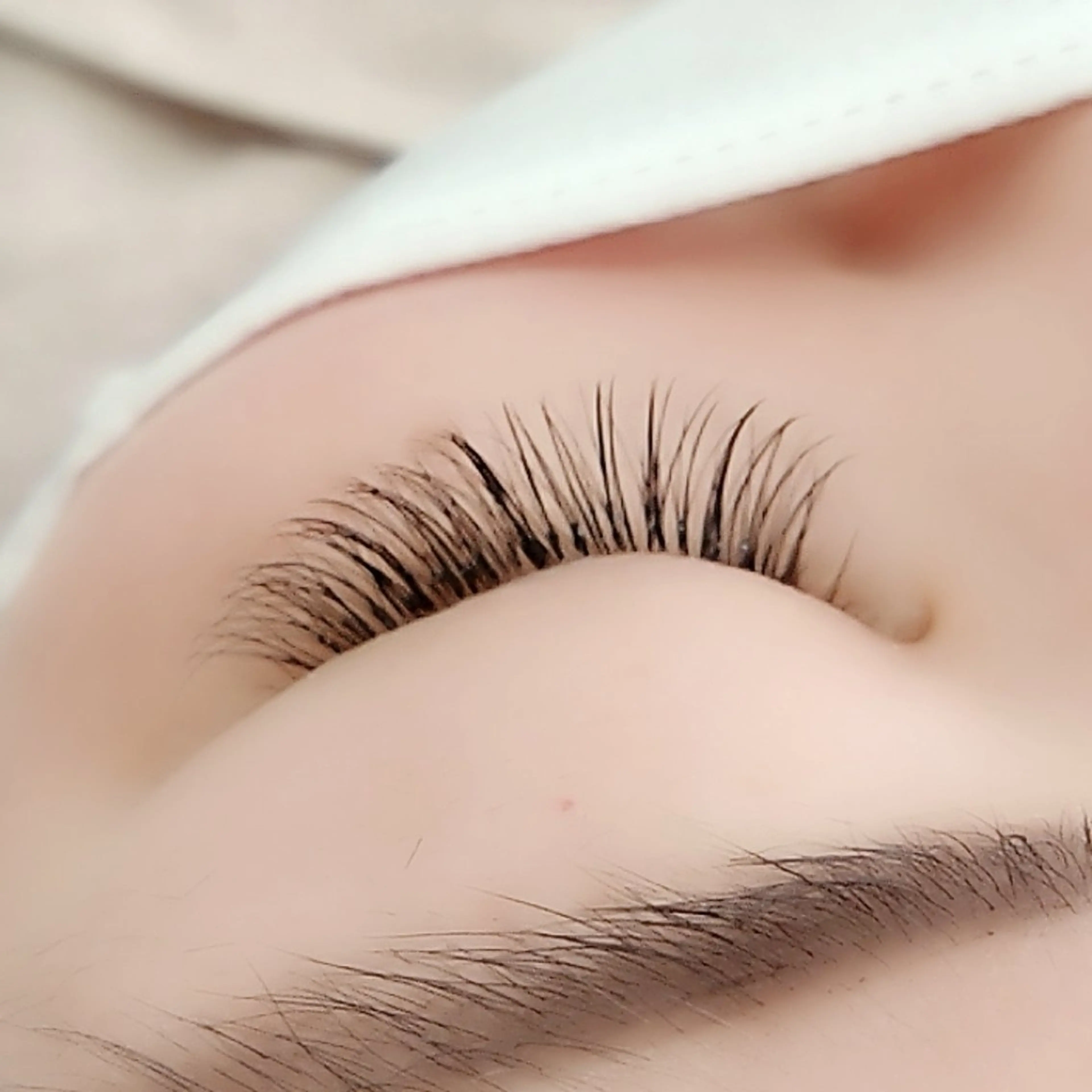 マツエク・マツパ ボリュームラッシュ Grace コバヤシのマツエク・マツパデザイン