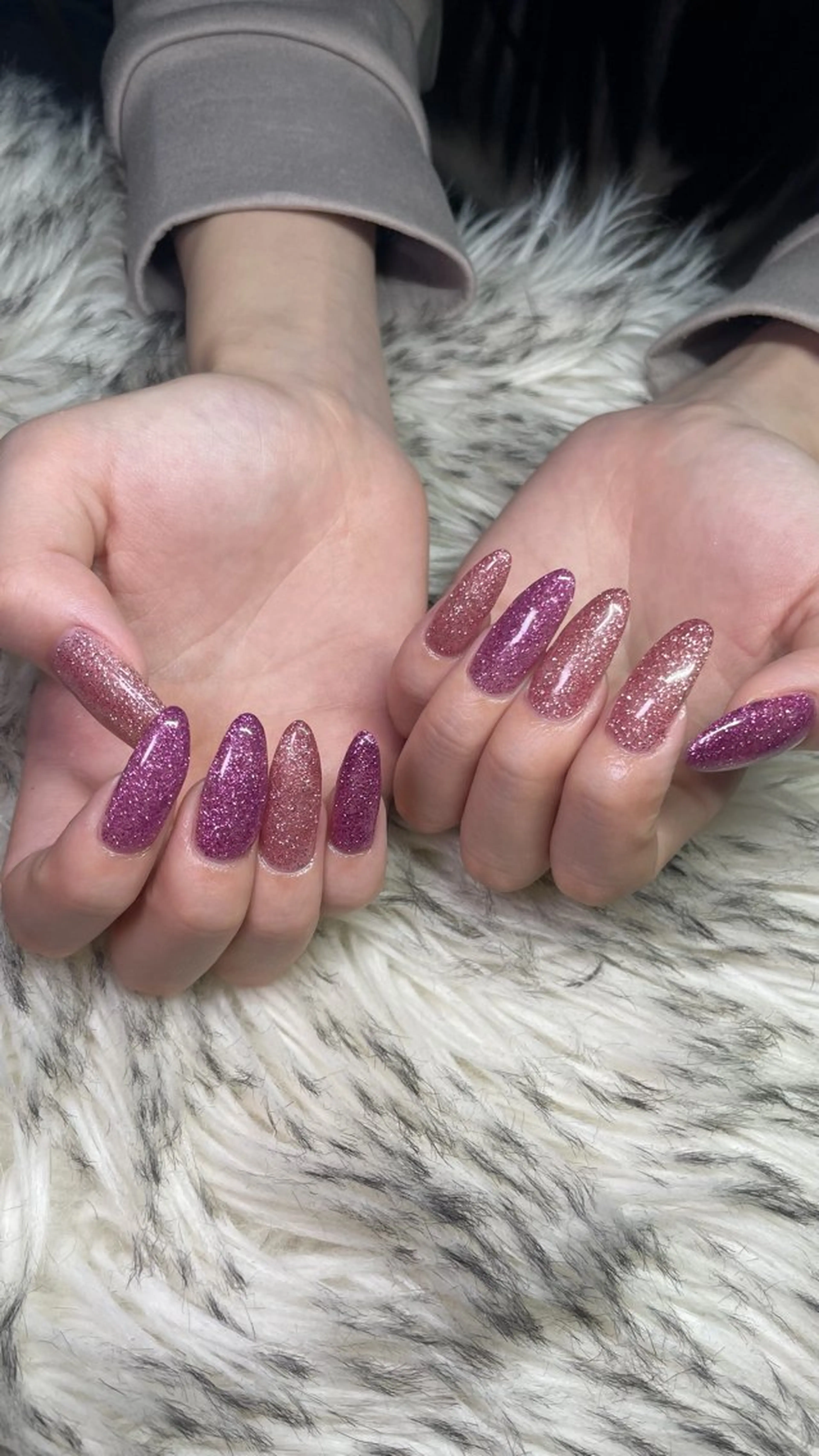 ネイル NAILFOCUS Noaのネイルデザイン
