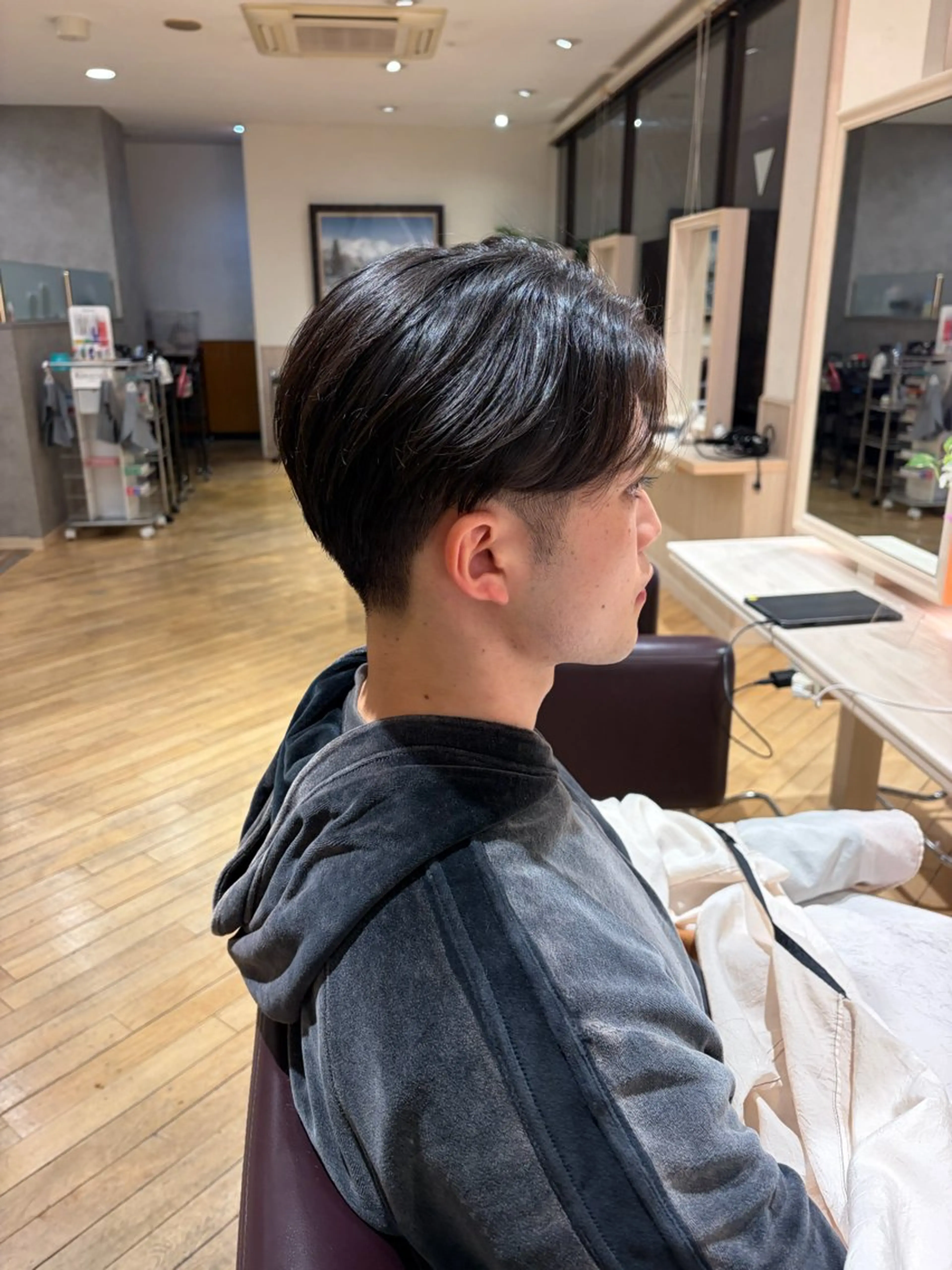 メンズ パーマ Seira🎀 パーマモデル募集中のヘアスタイル