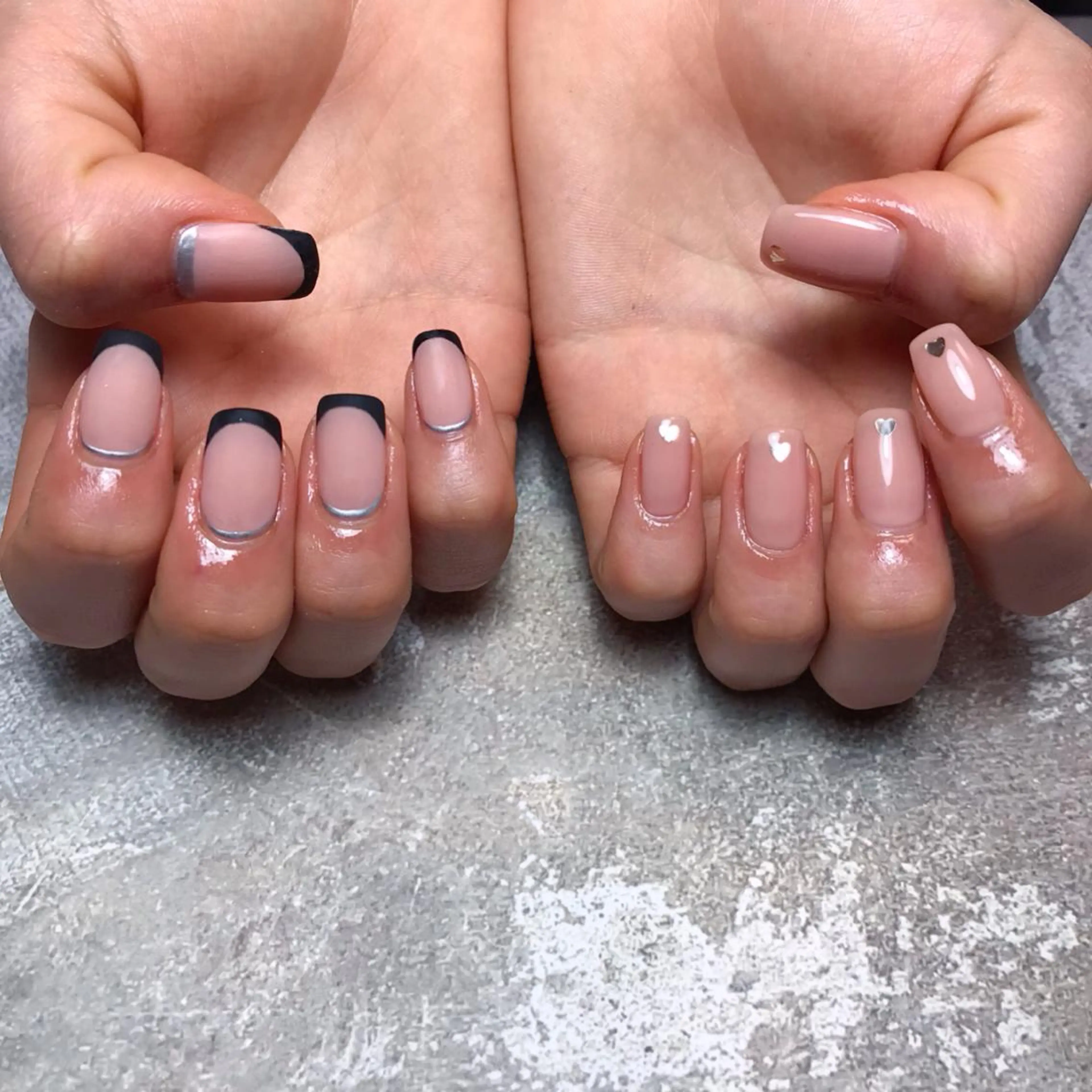 ネイル ハンドネイル 💅chainail _aiのネイルデザイン