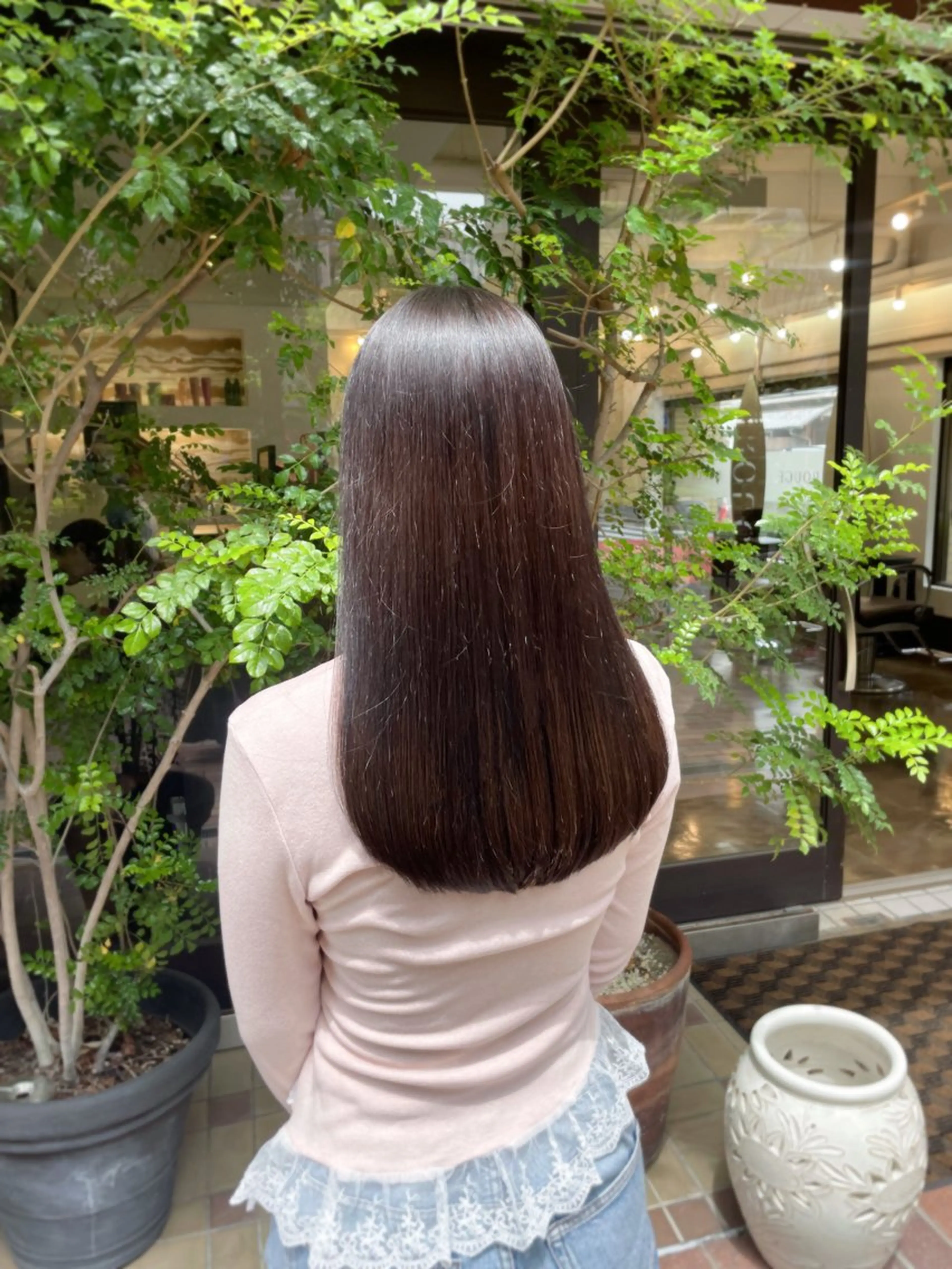 ロング ロング カット ✟ Reira ￤ ﾍｱｾｯﾄ￤ﾚｲﾔｰのその他イメージ