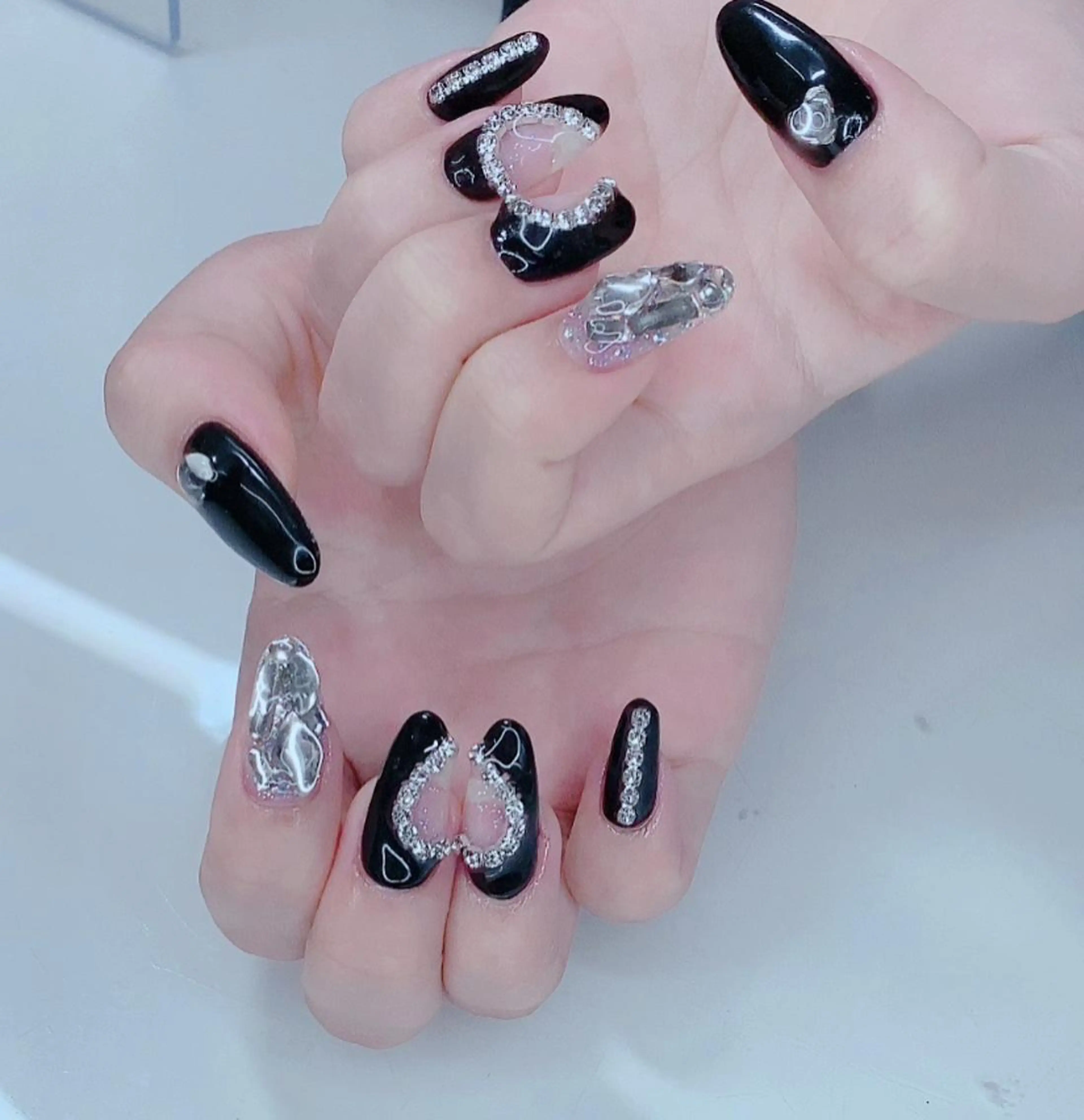 ネイル ハンドネイル R salonのネイルデザイン