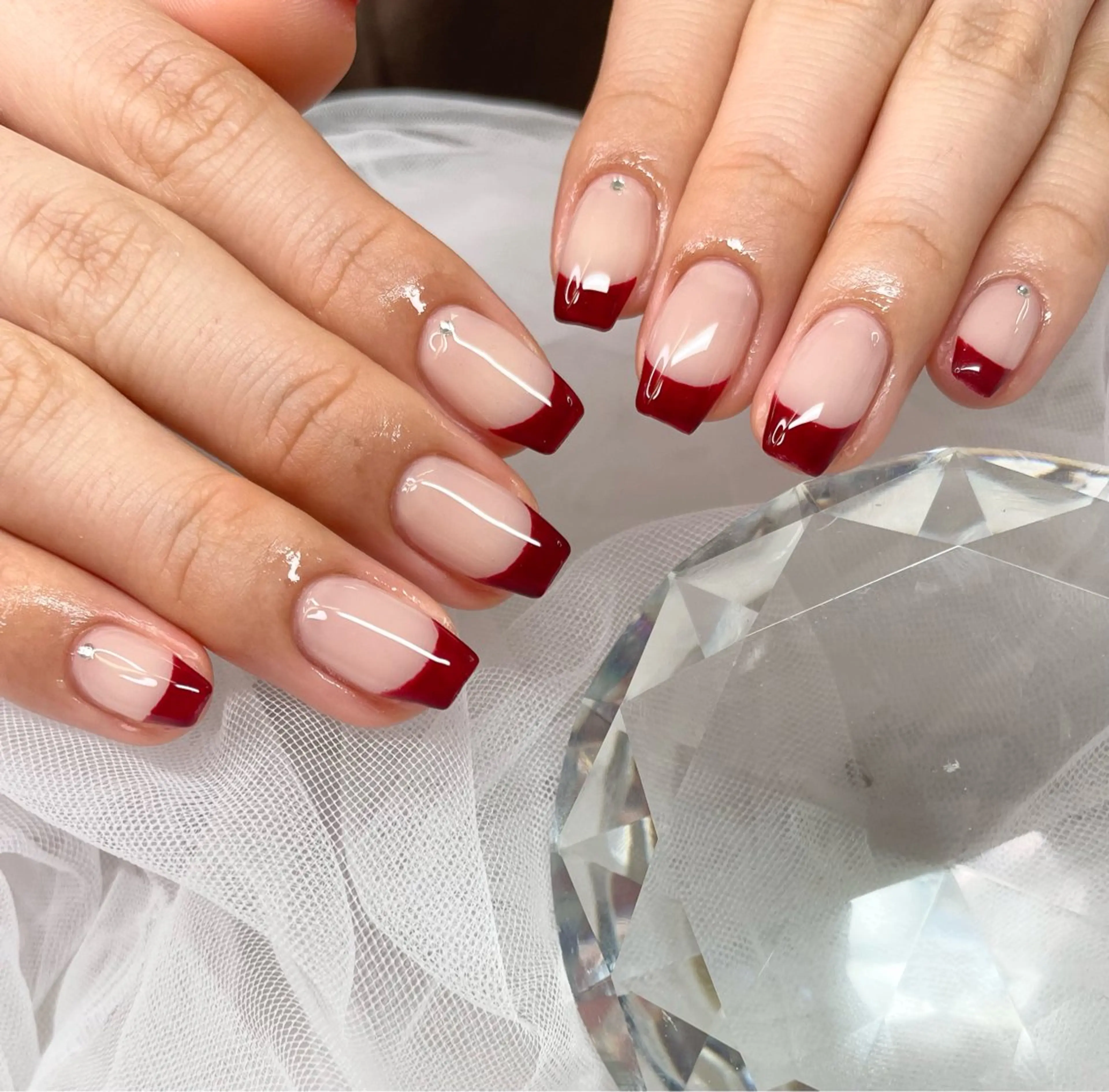 ネイル Emma Jewel🏛️♡のネイルデザイン