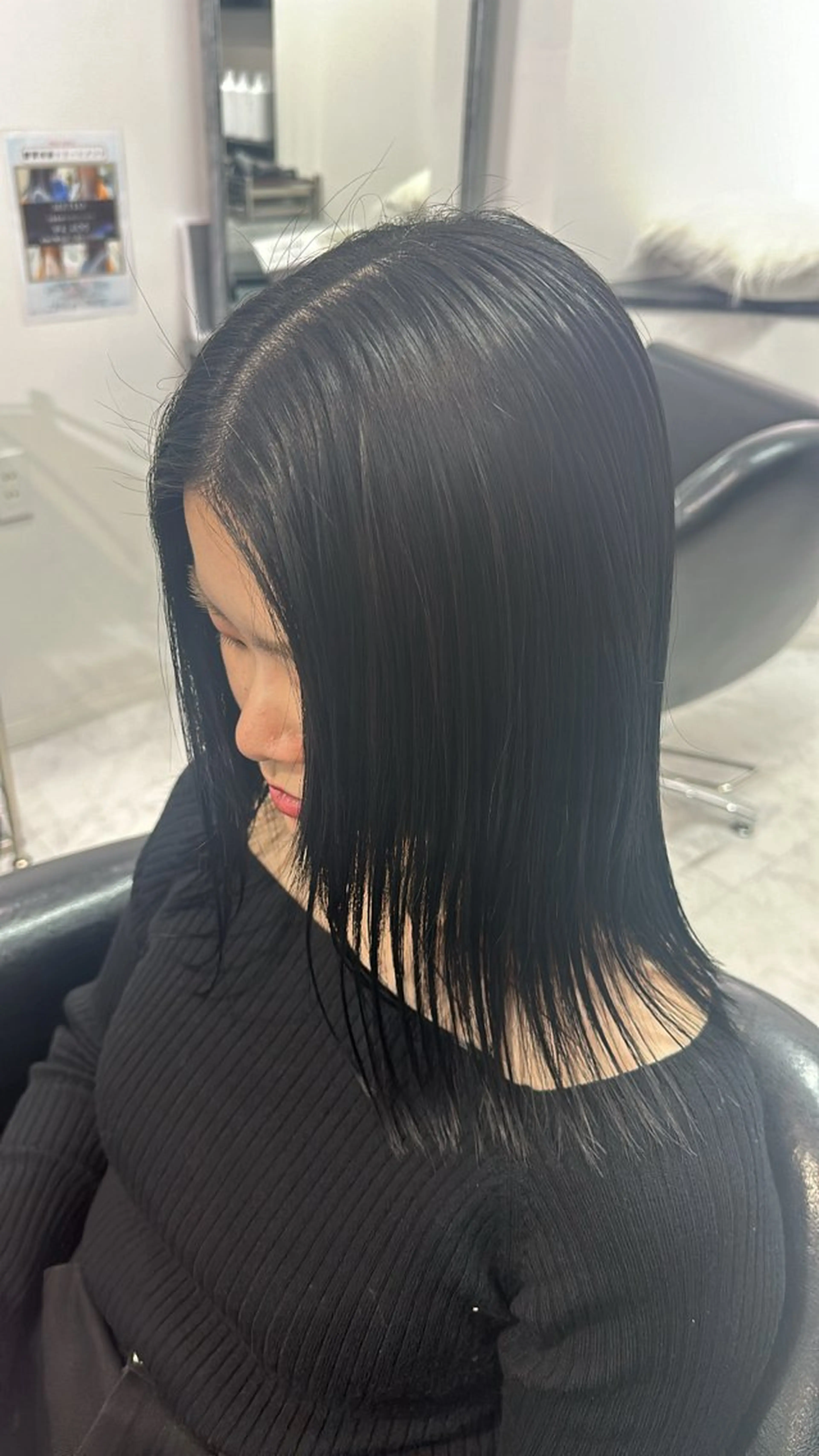 ミディアム Ayaka メンズモデル募集中のヘアスタイル