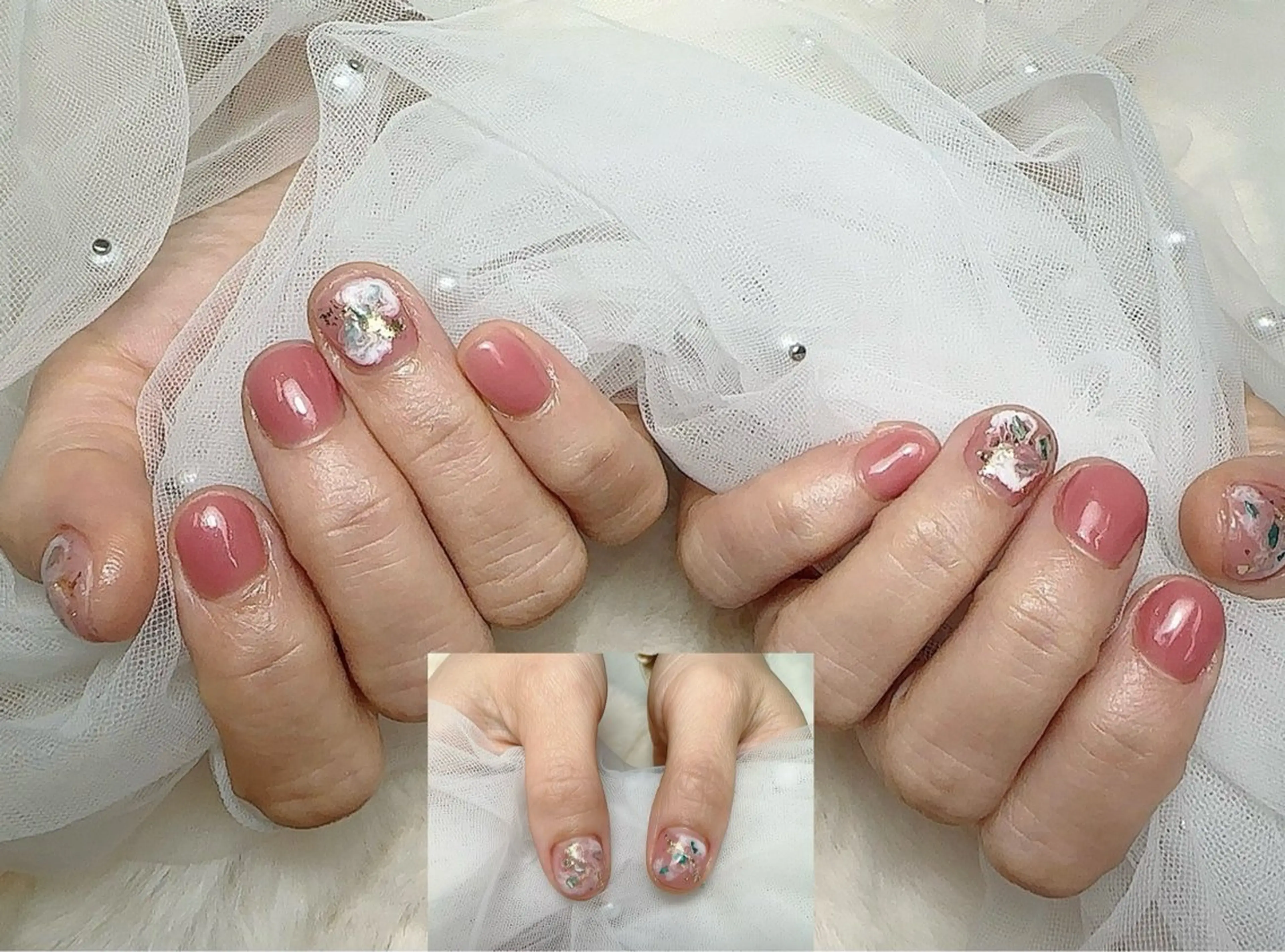 ネイル グエン ミーのネイルデザイン