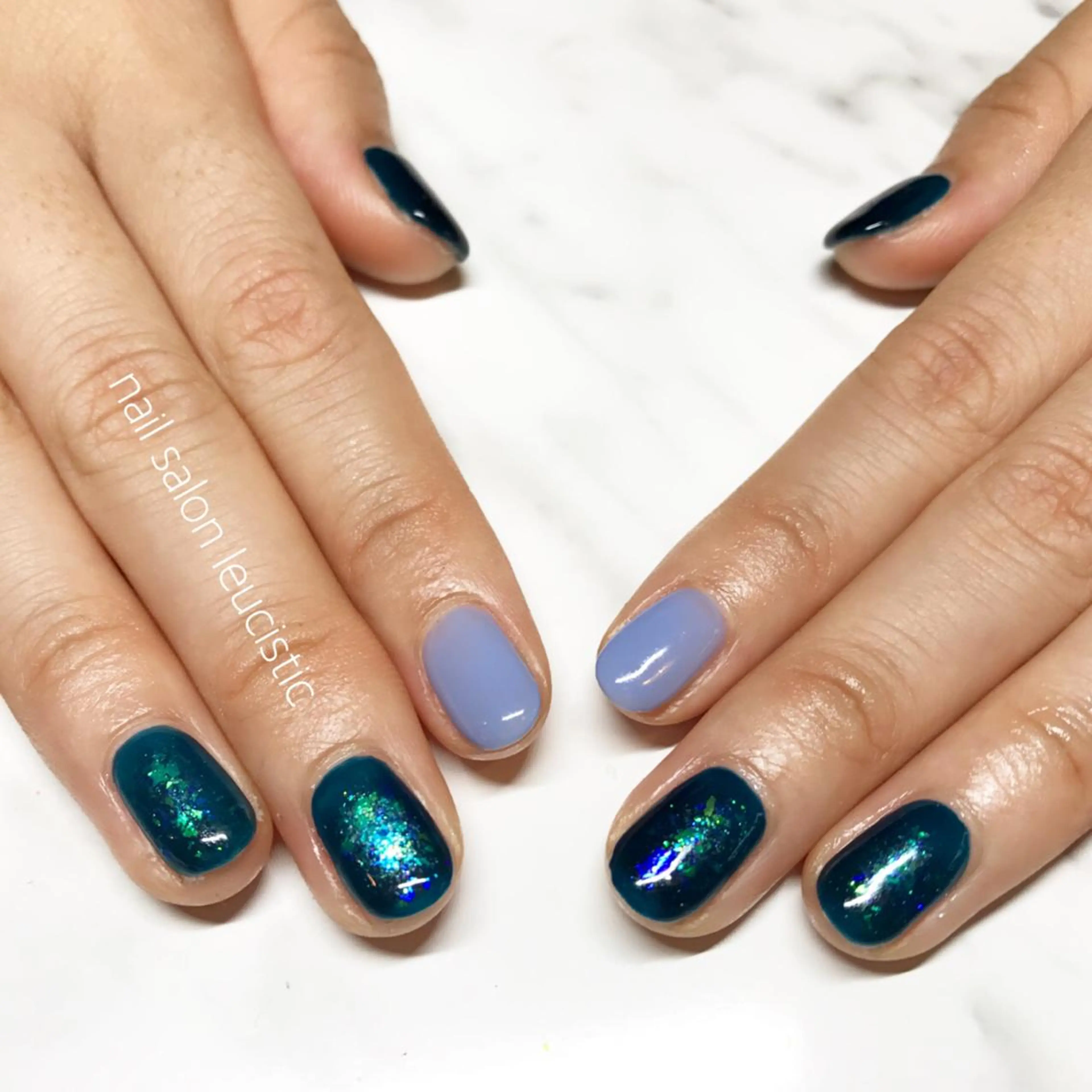 ネイル シンプルネイル 美時雨 bishigureのエステ・リラクイメージ