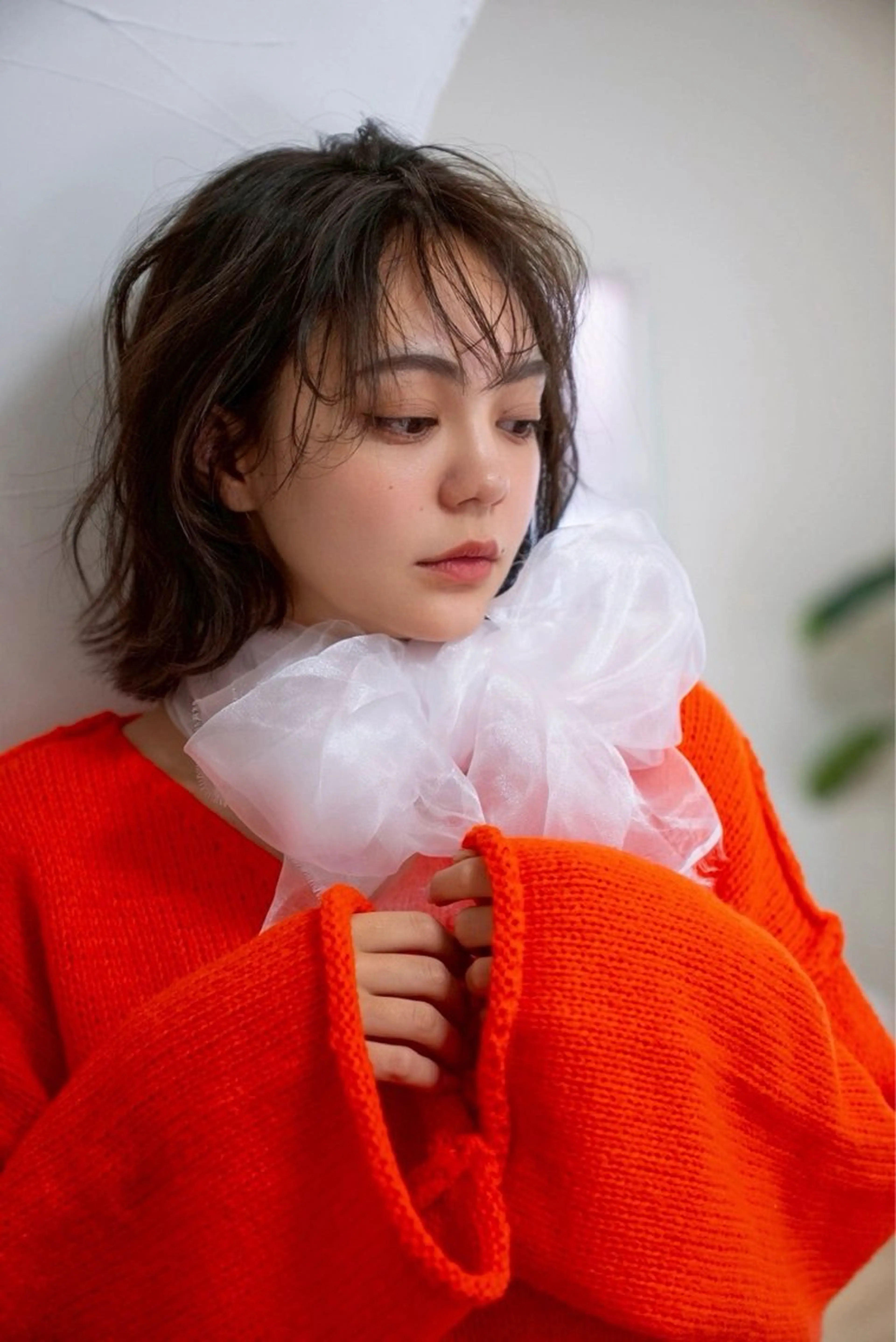 ヘアアレンジ レイヤー/韓国ヘア /yukari🌷のヘアスタイル