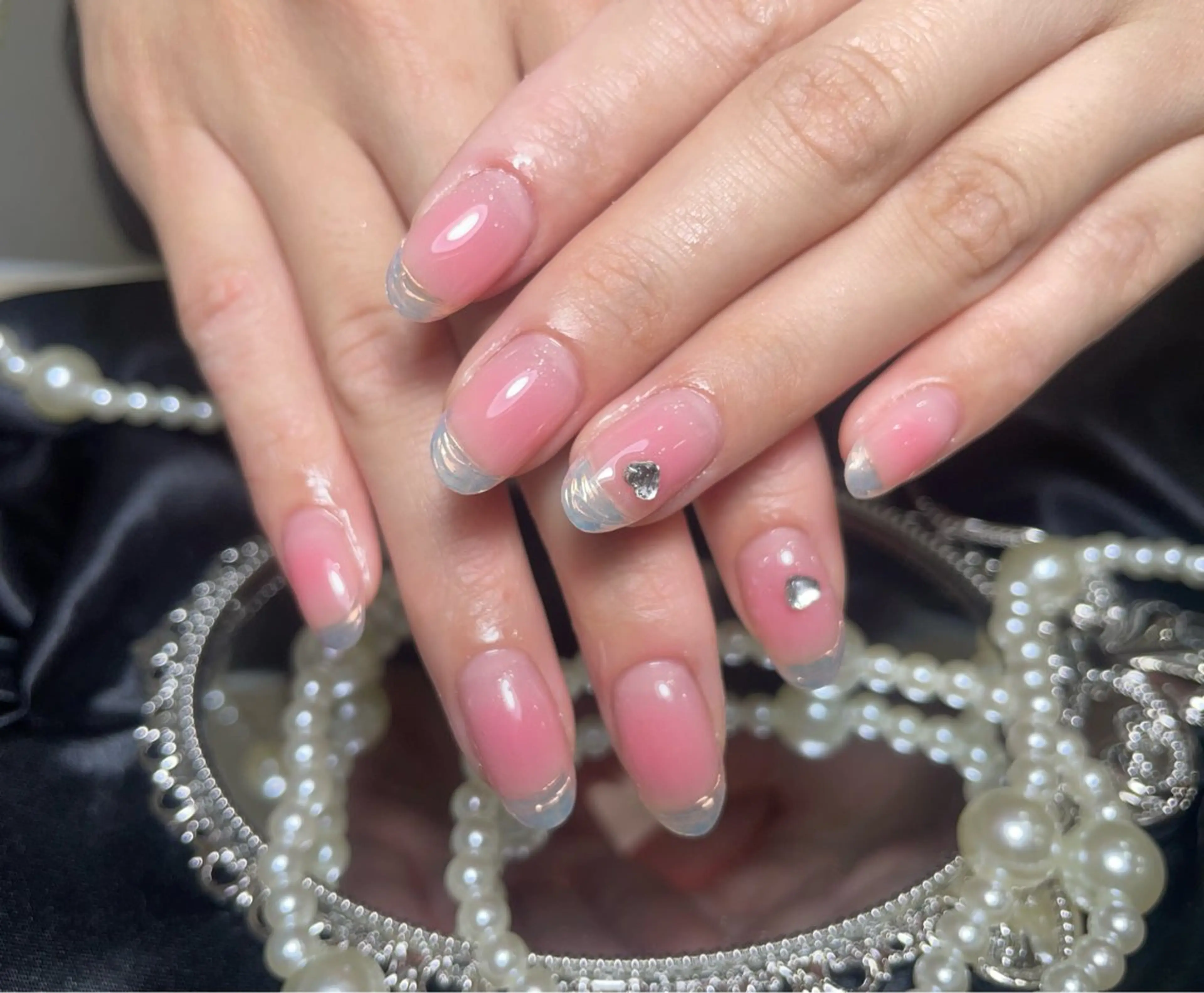 ネイル ハンドネイル Muse Nails ❣️蒲田のネイルデザイン