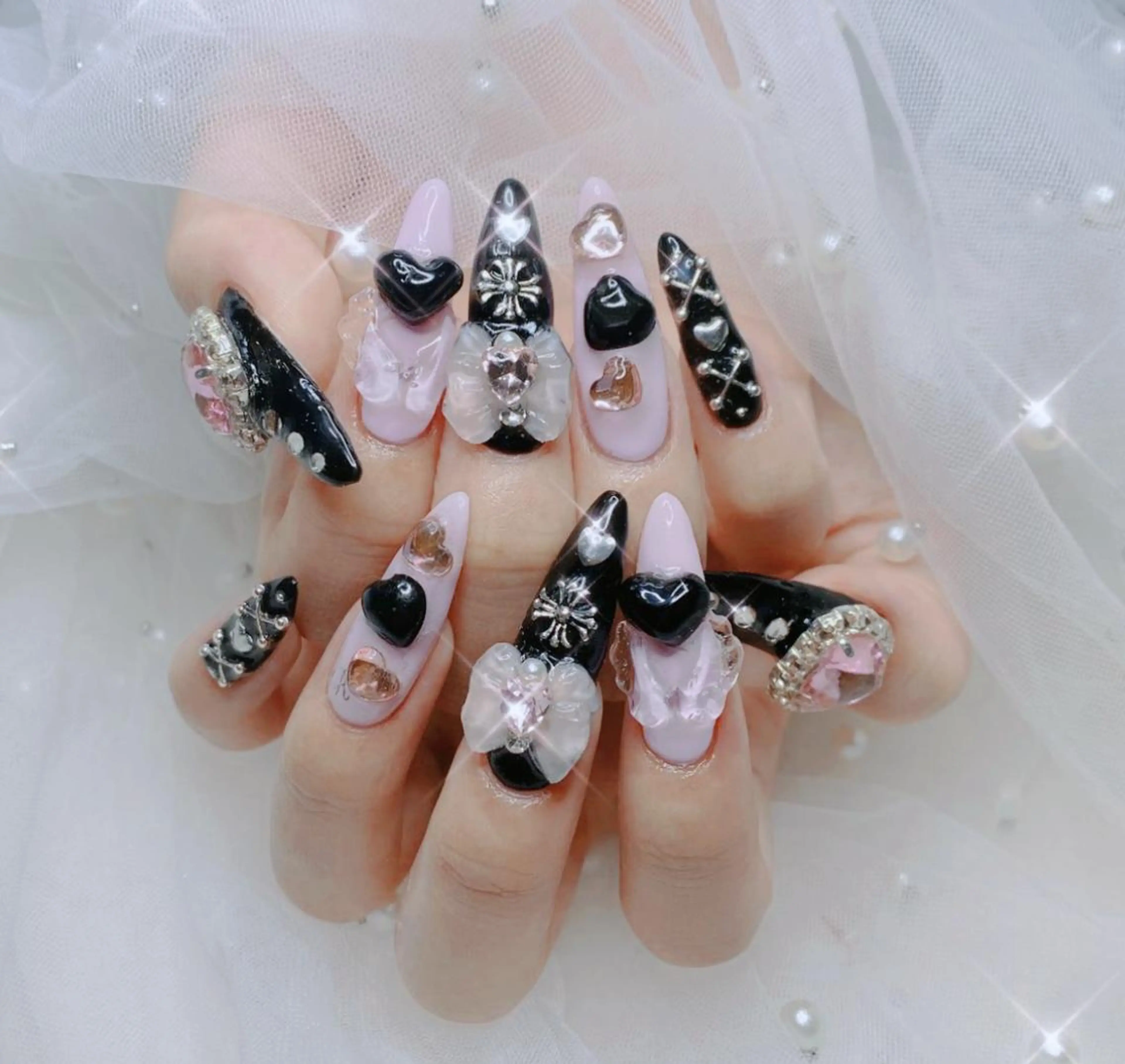 ネイル nail ONE🤍のネイルデザイン