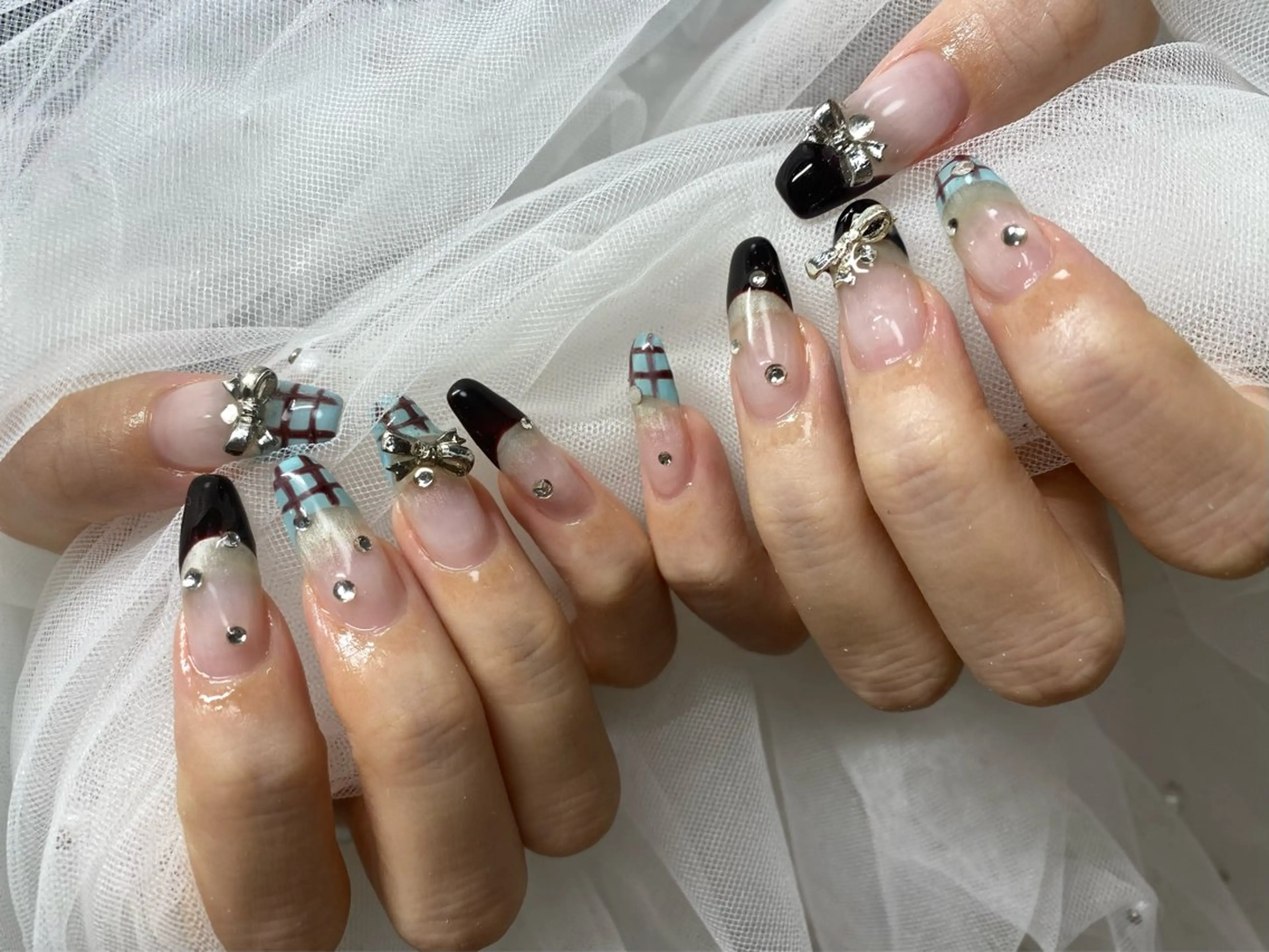 ネイル ハンドネイル nail salon CHARMANTEのネイルデザイン