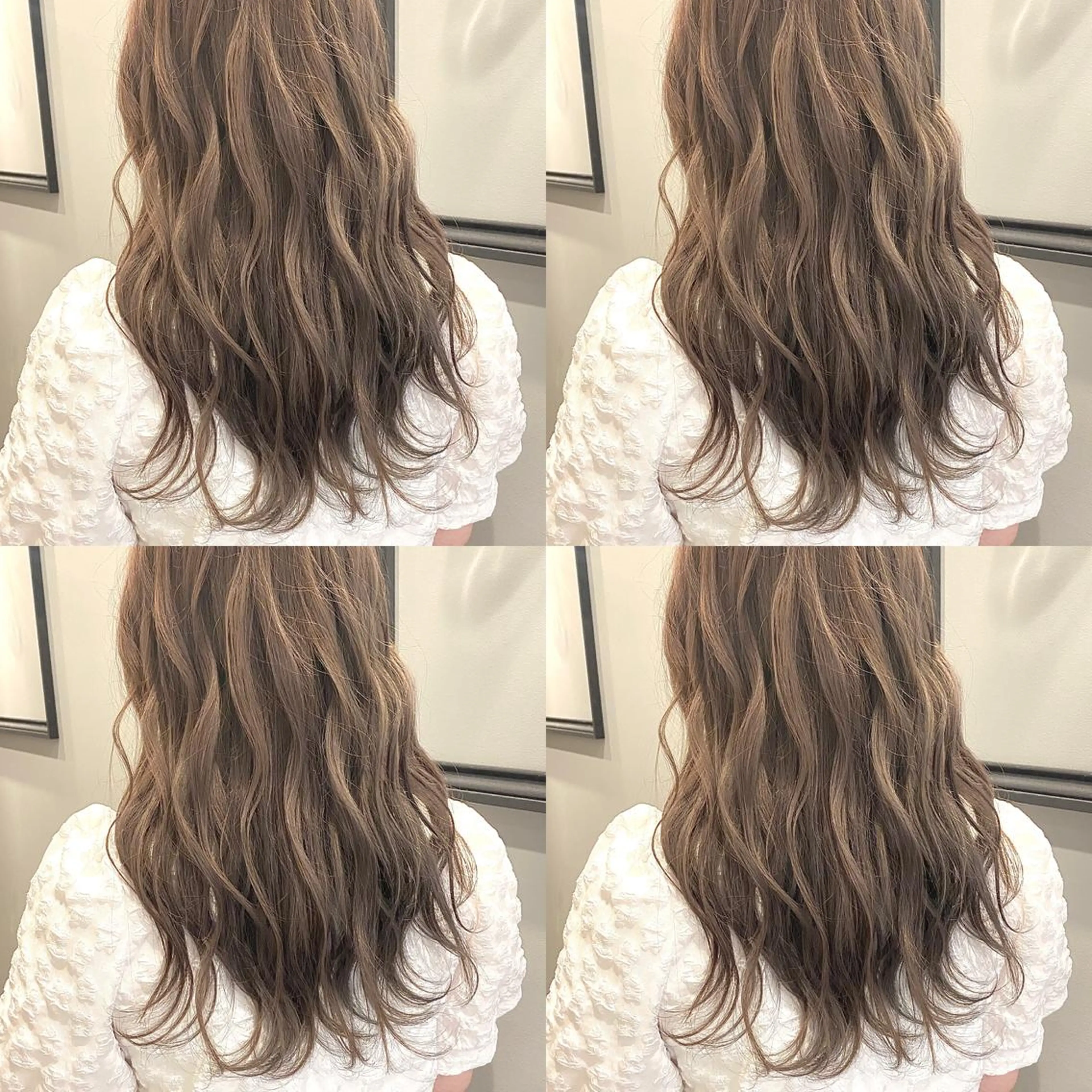 カラー 神山 大樹✂︎宇都宮江曽島のヘアスタイル