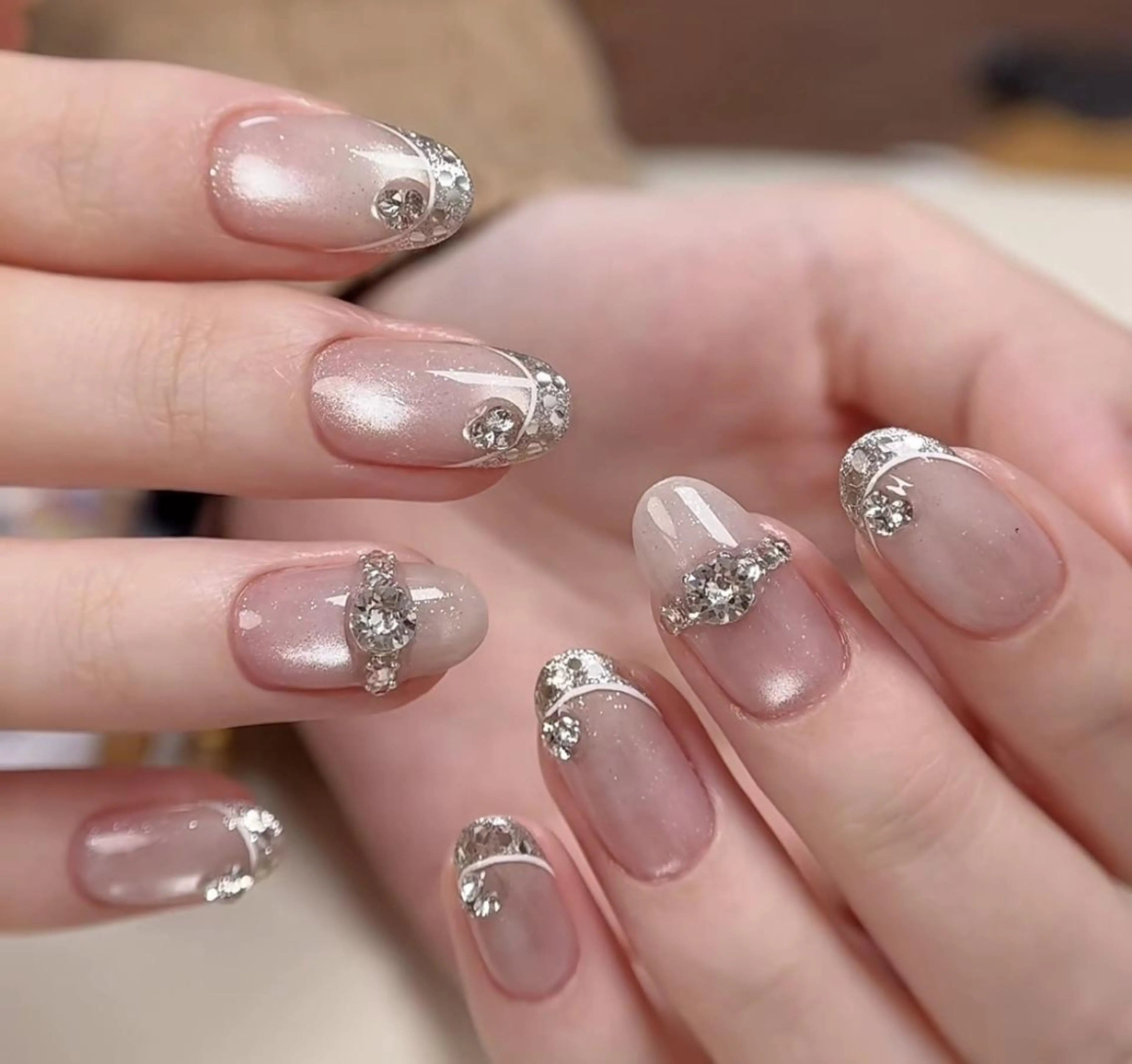 ネイル ハンドネイル TiTi Nail🫧のネイルデザイン