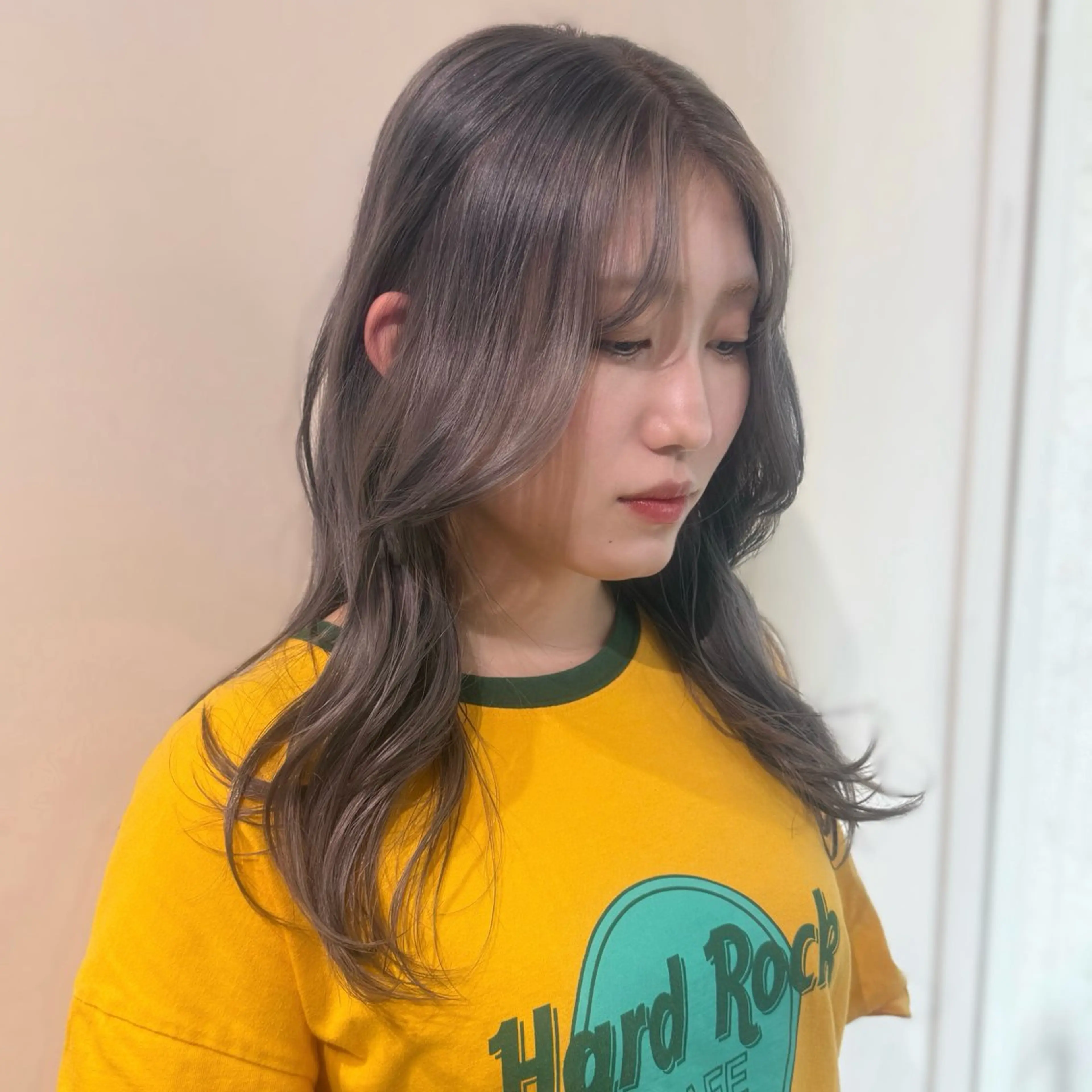 ロング ヘアカラー モテhair♡.* ﾏﾂｴｸ/さくら🍨のマツエク・マツパデザイン