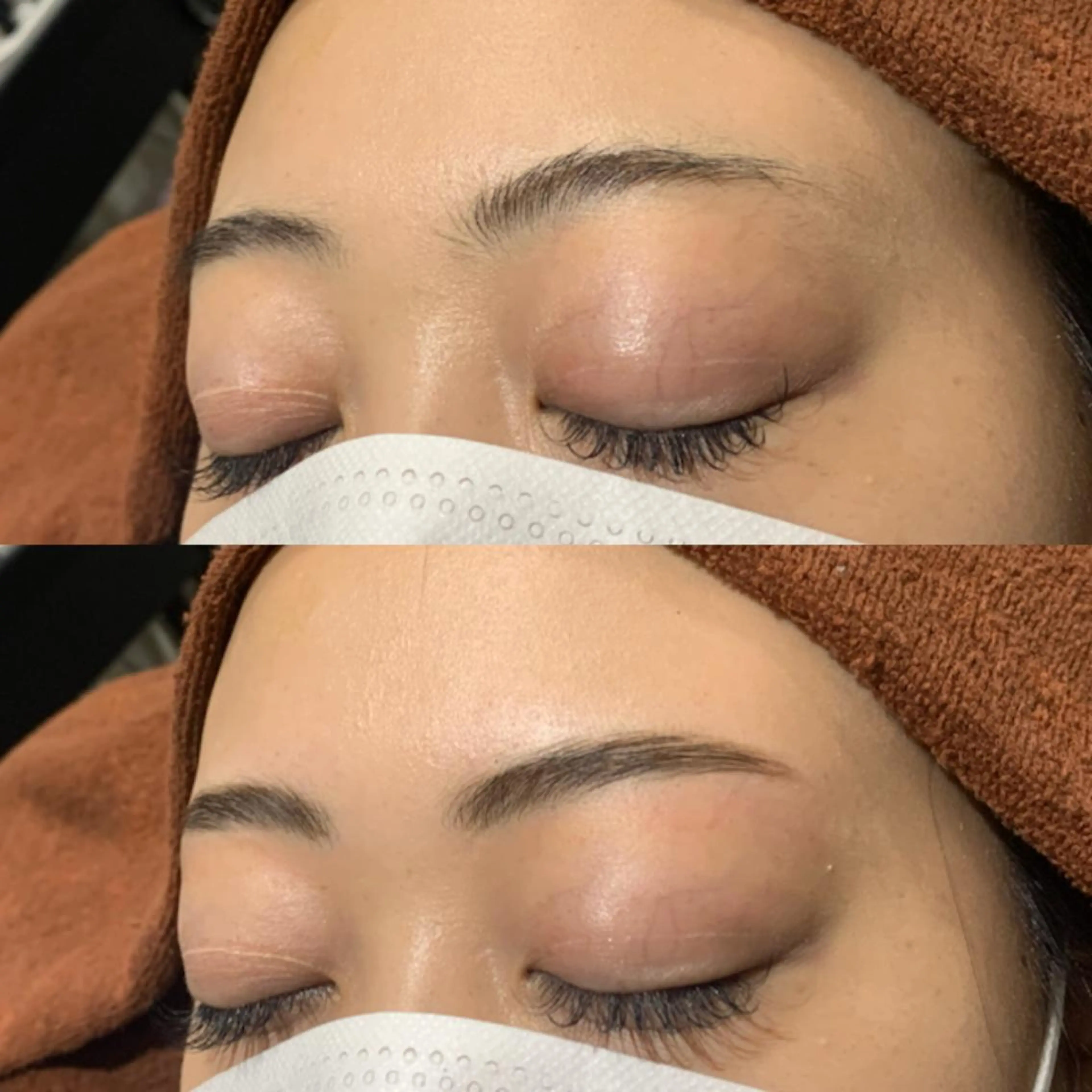 アイブロウ LAKI eye&face studio所属・laki studioのマツエク・マツパデザイン