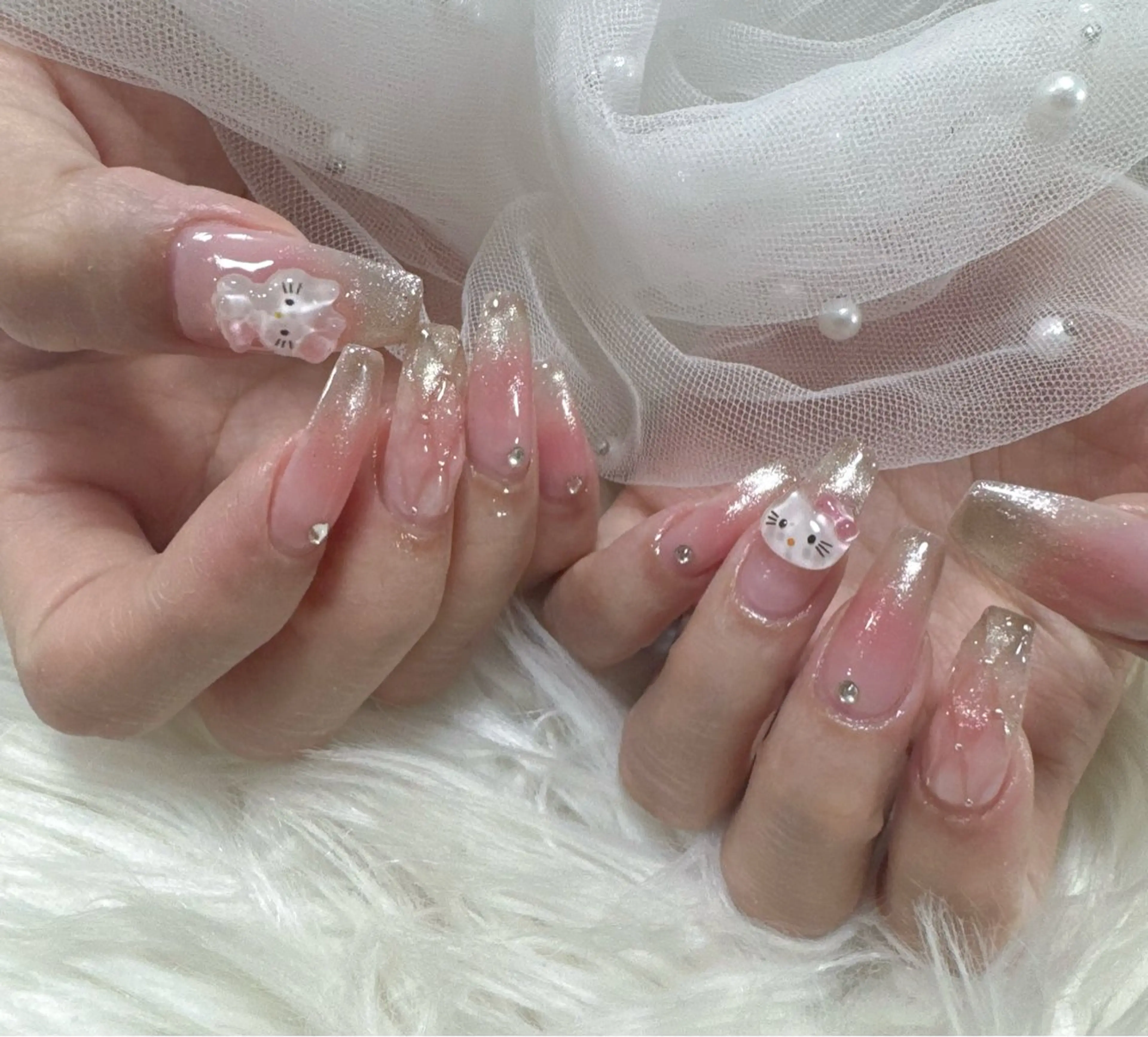 ネイル ＆ME アンドミーのネイルデザイン