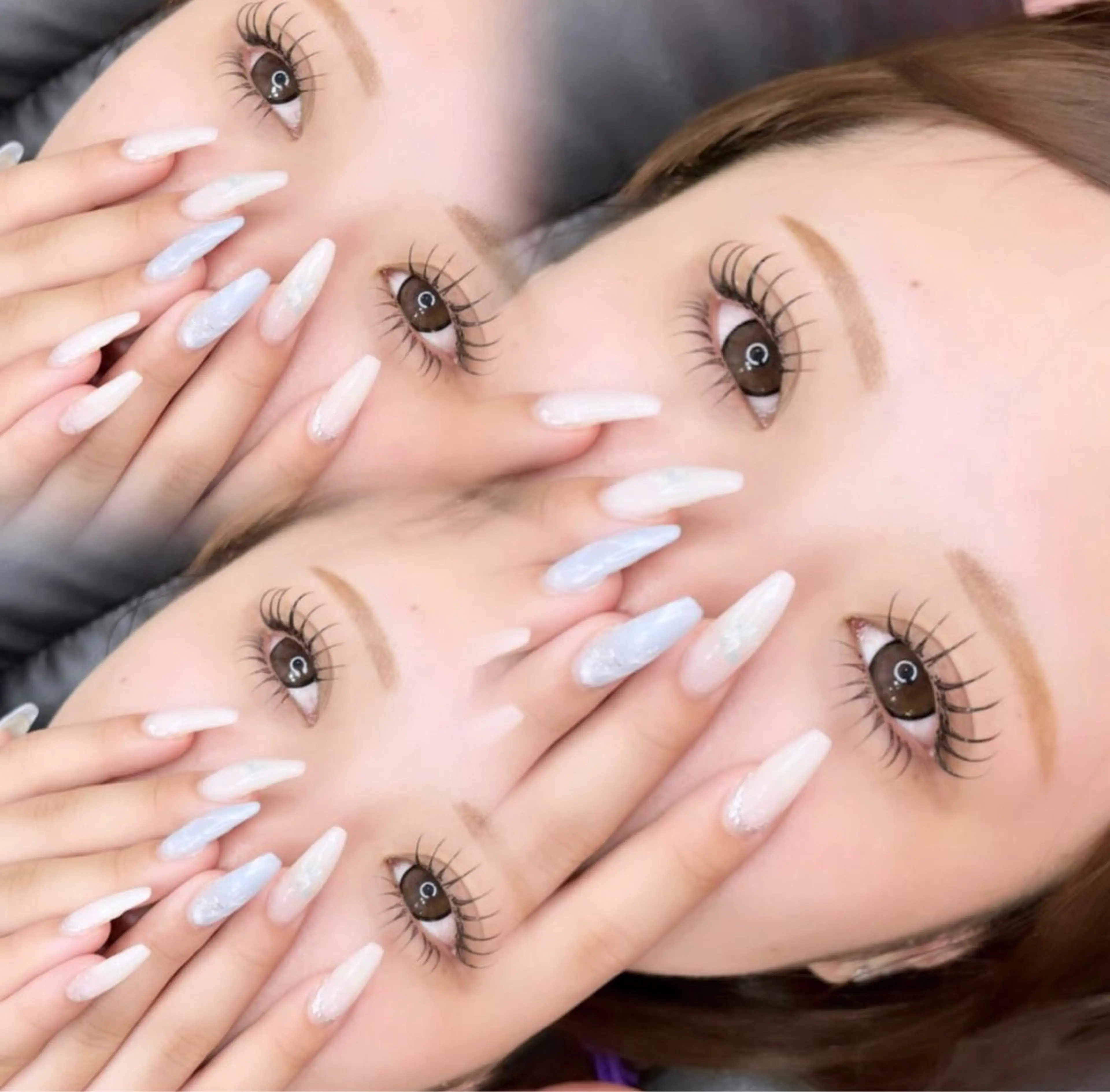 マツエク・マツパ Soa. Hana🌼のヘアスタイル