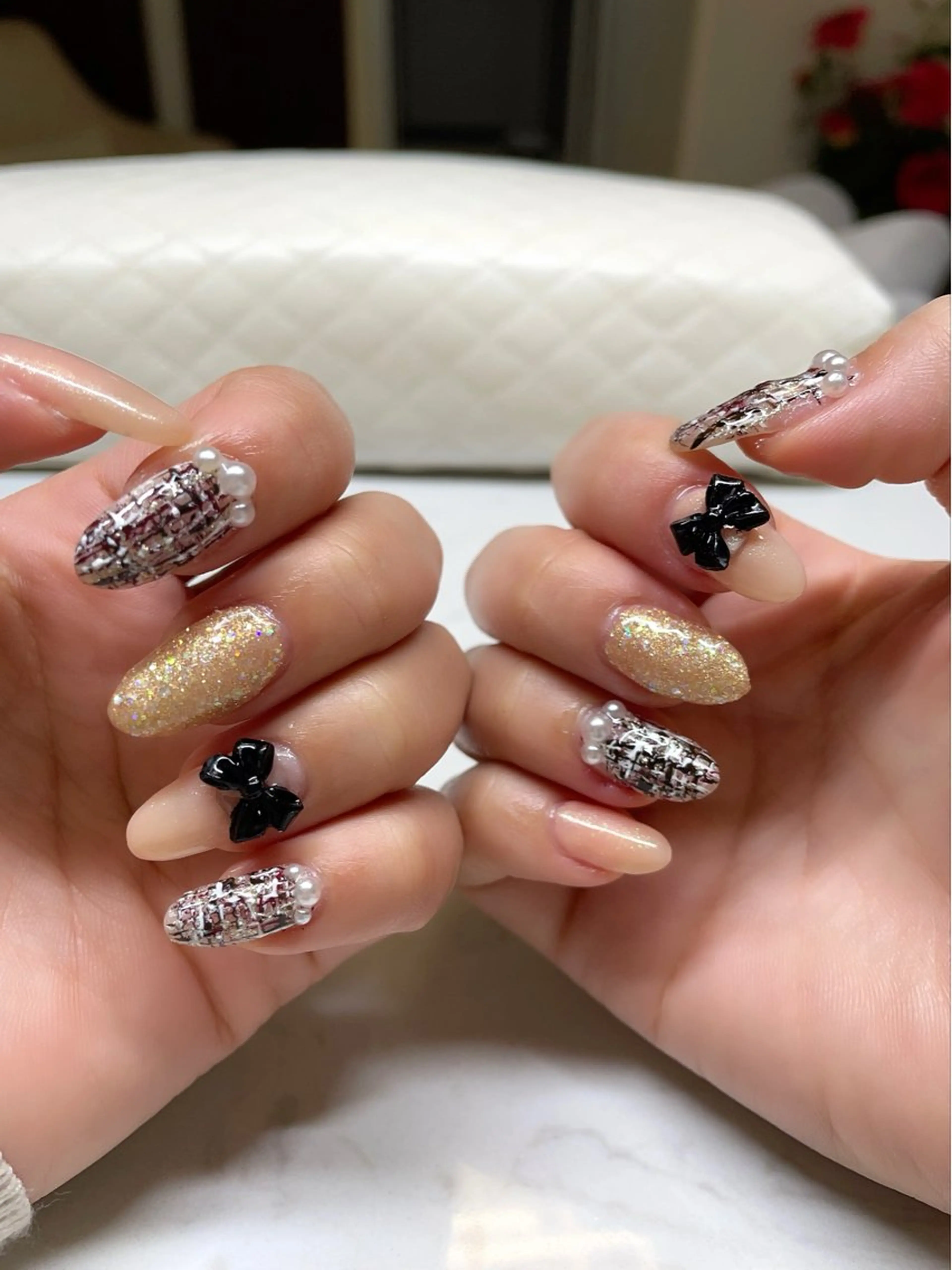 ネイル ハンドネイル O's nailのネイルデザイン