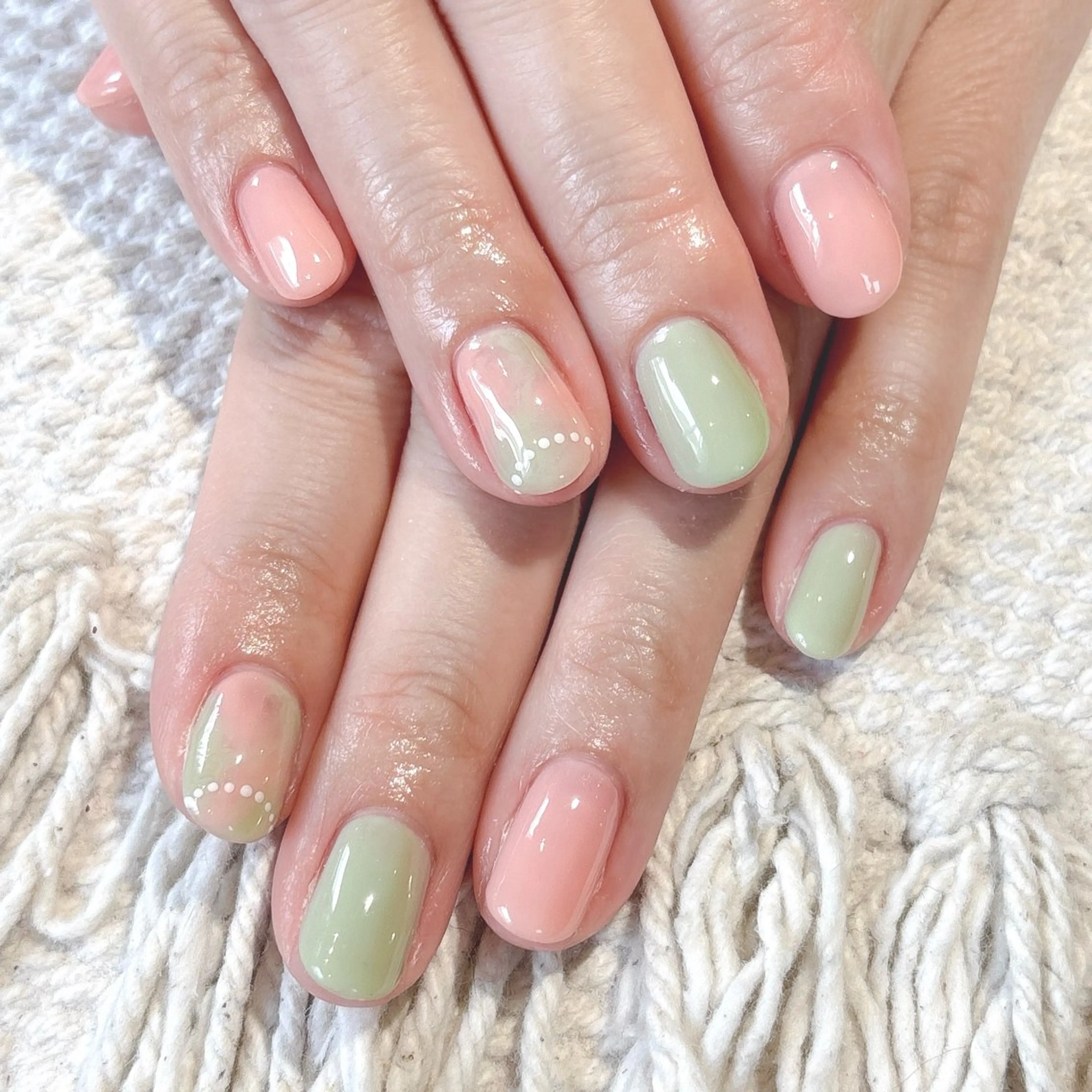 ネイル megu  / sōko nailのネイルデザイン