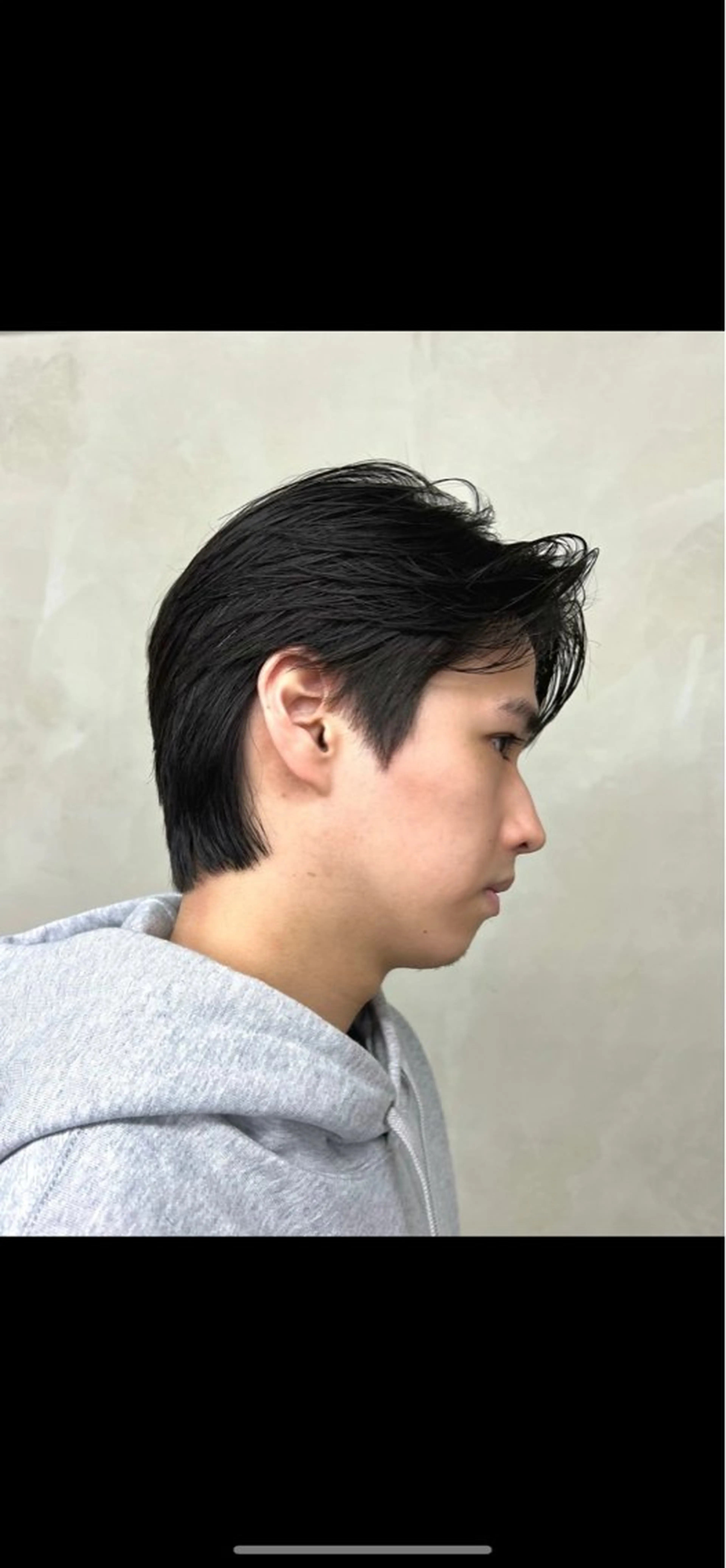 メンズ 三浦 れいやのヘアスタイル