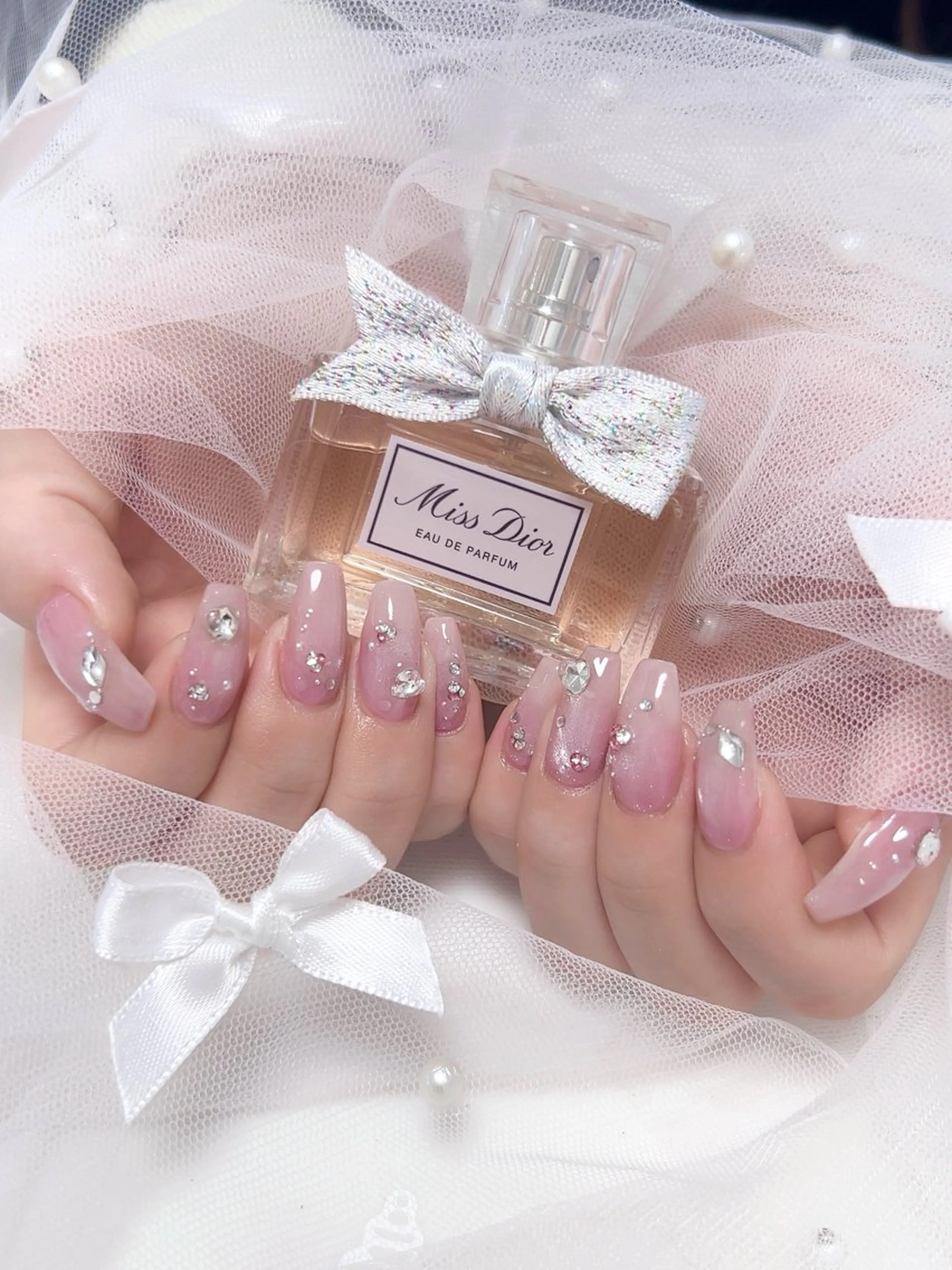 ネイル Miss Shirley新宿のネイルデザイン