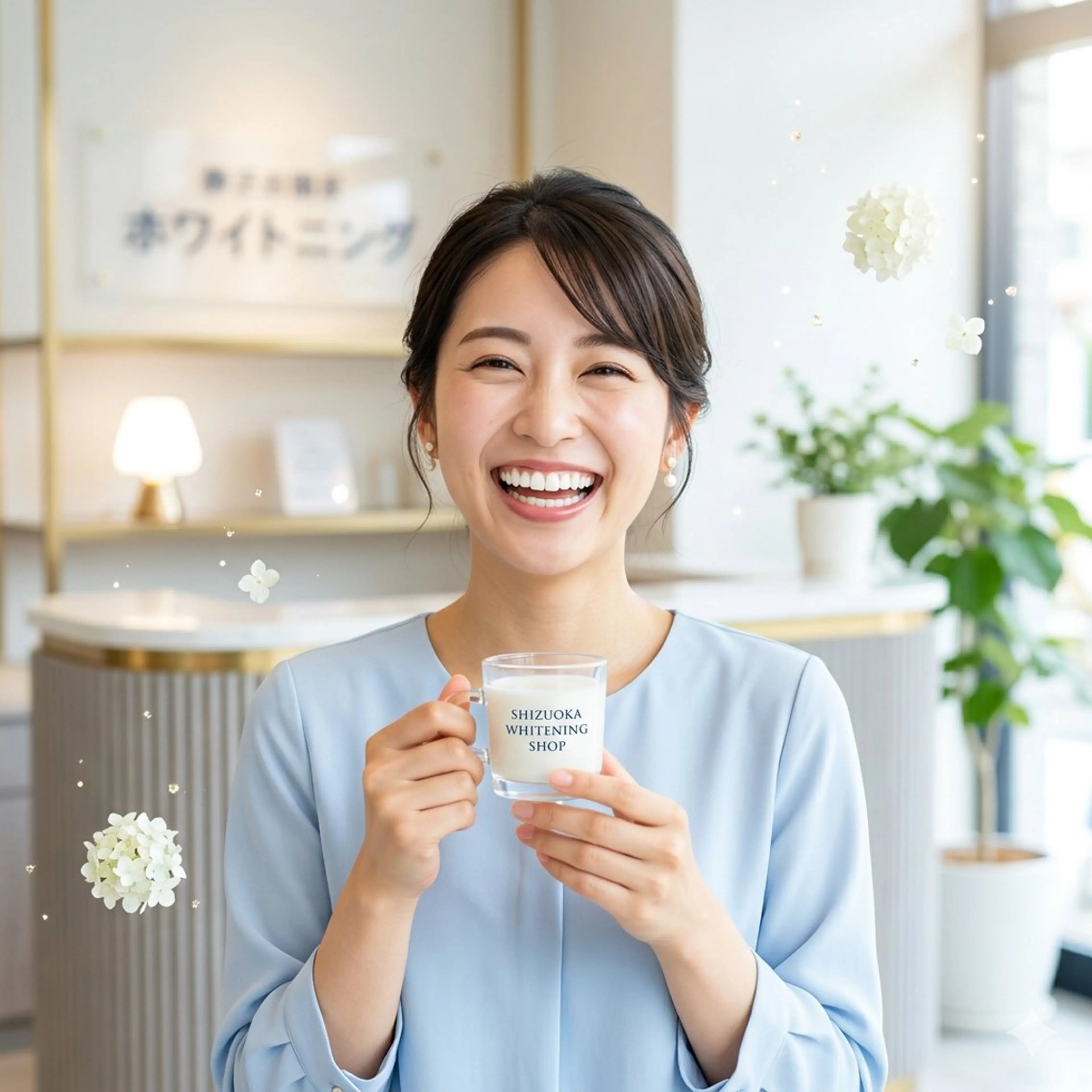 ホワイトニング ショップ葵区静岡駅店のその他イメージ