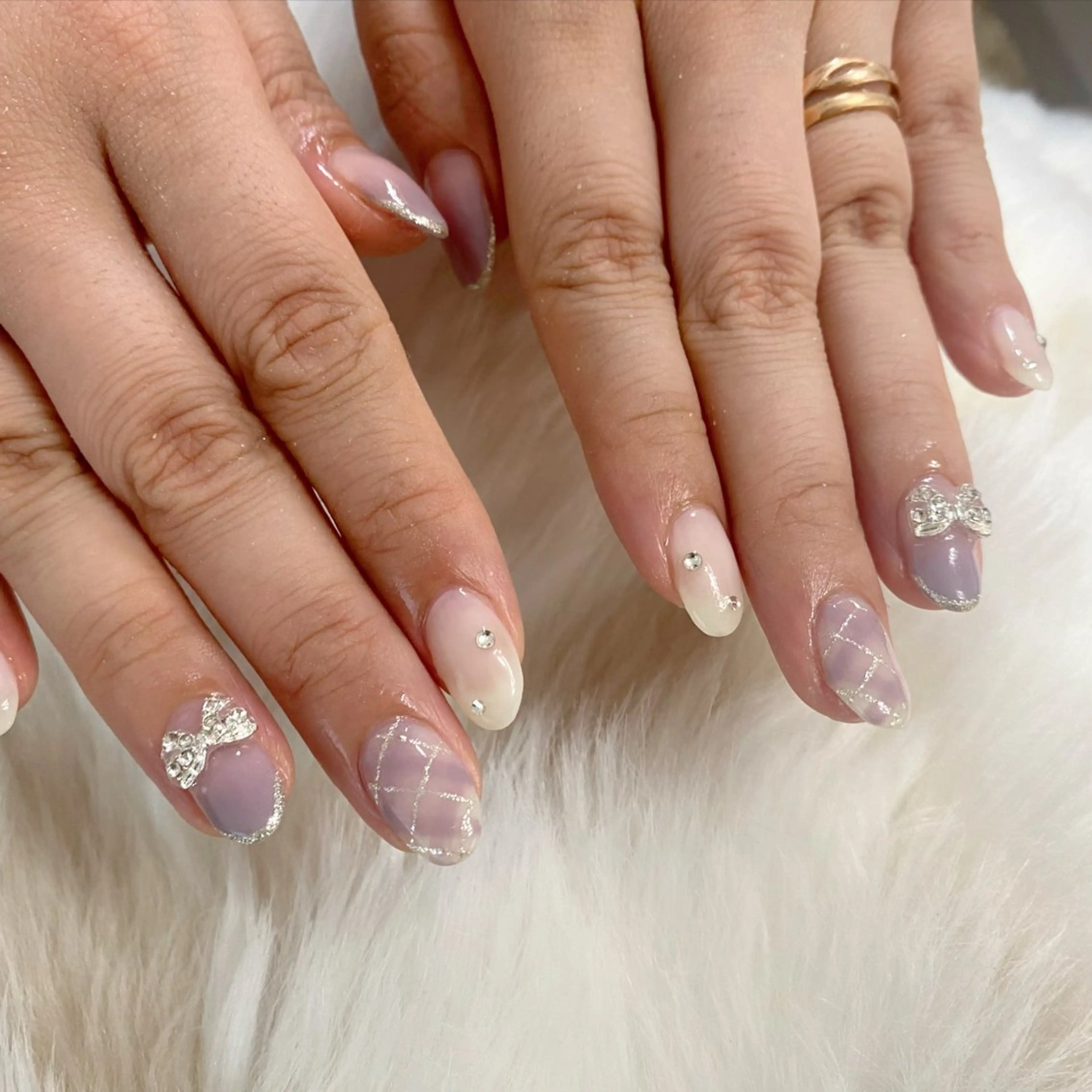 ネイル ハンドネイル Uchida Mayunaのその他イメージ