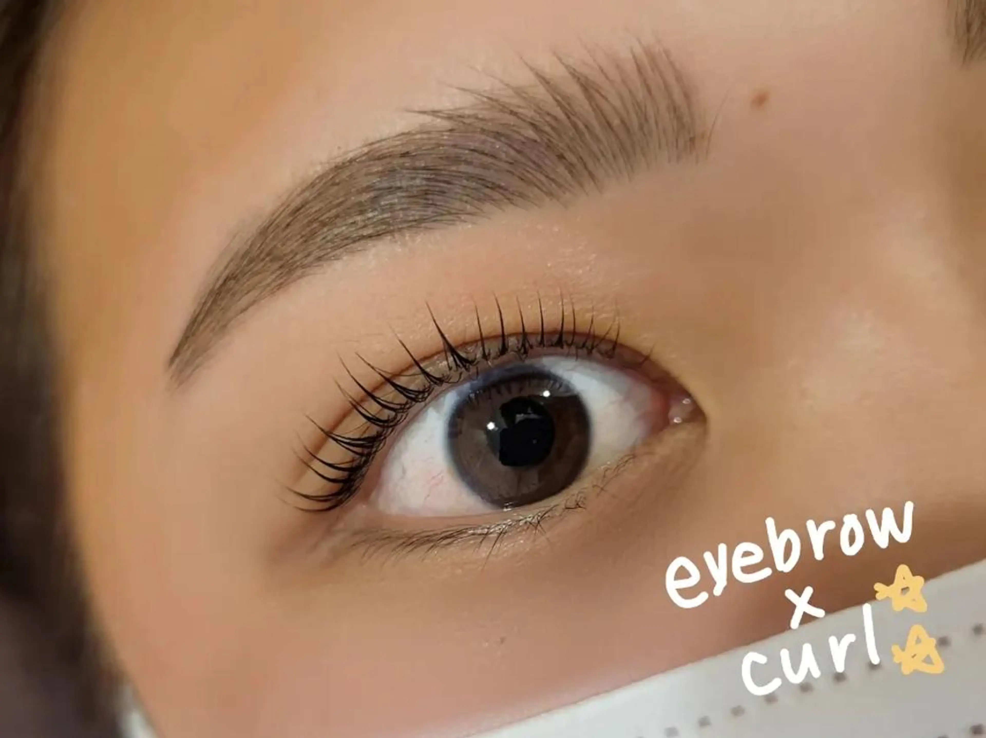 【ご新規様】アイブロウスタイリング 🕊5500円→5000円の写真