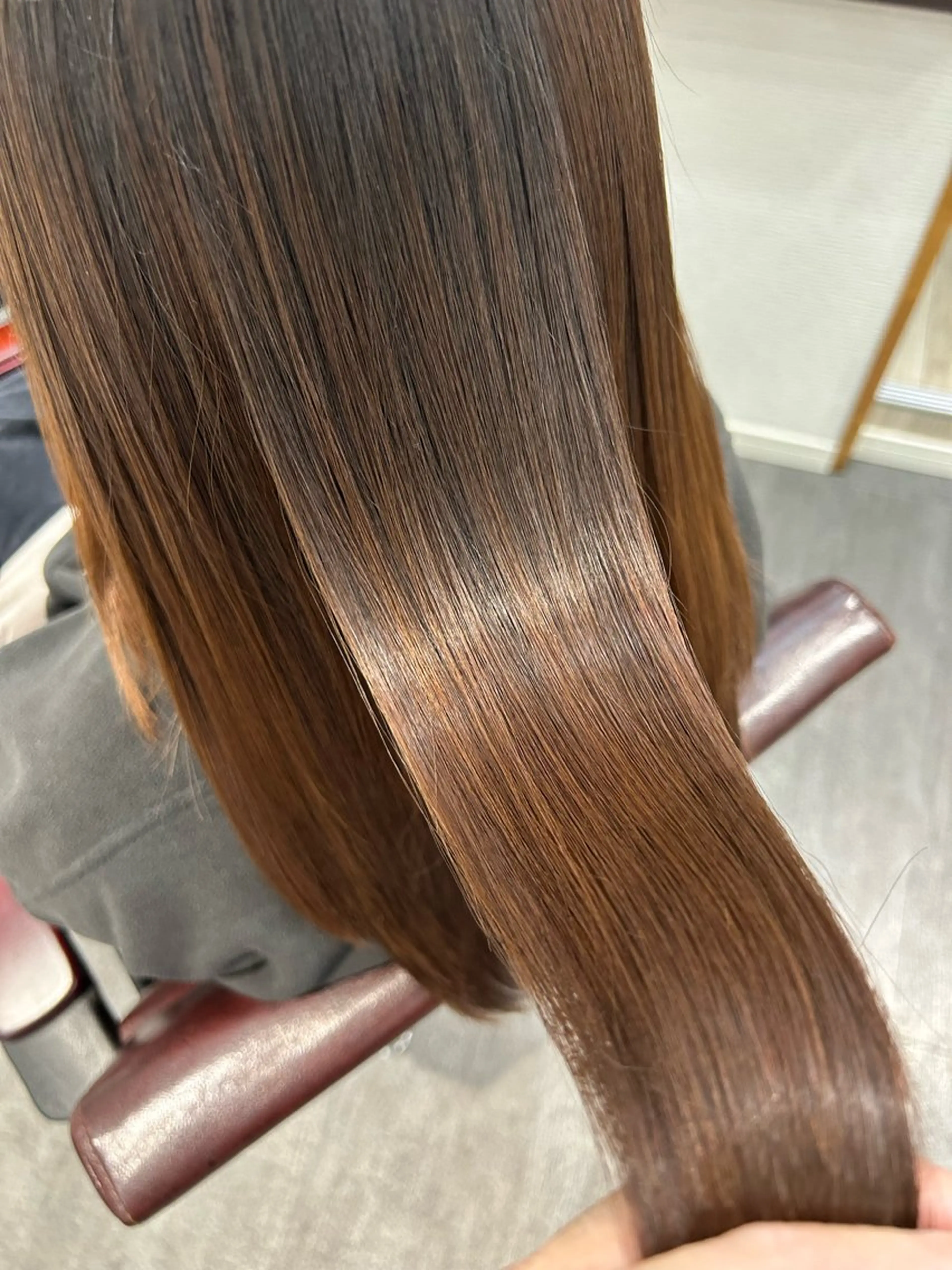 ロング RAYGLOW  by HEADLIGHT ひたちなか店所属・ナチュラル/ボブ/ レイヤー/後藤健吾のヘアスタイル