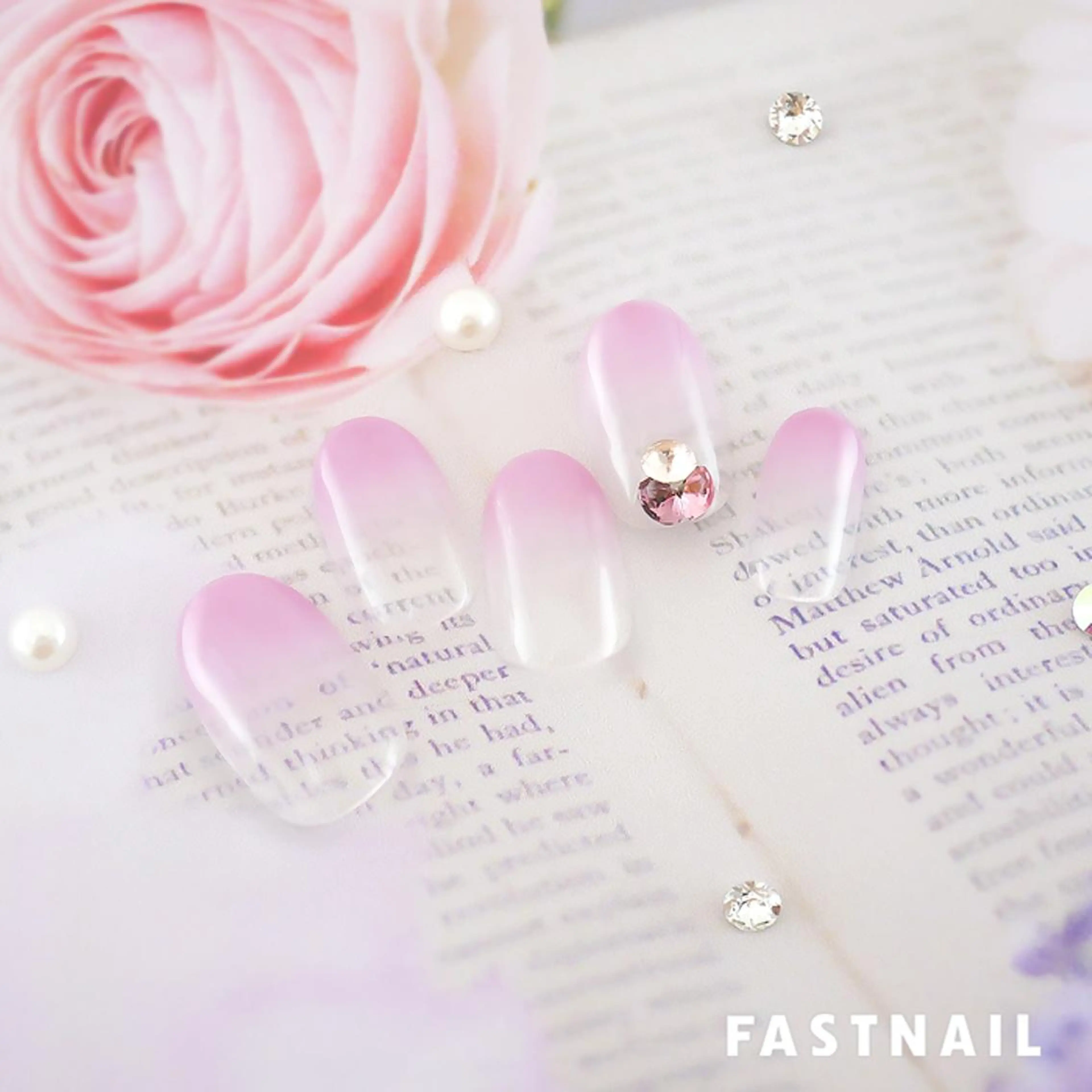 ネイル ファストネイル セレオ国分寺店のネイルデザイン