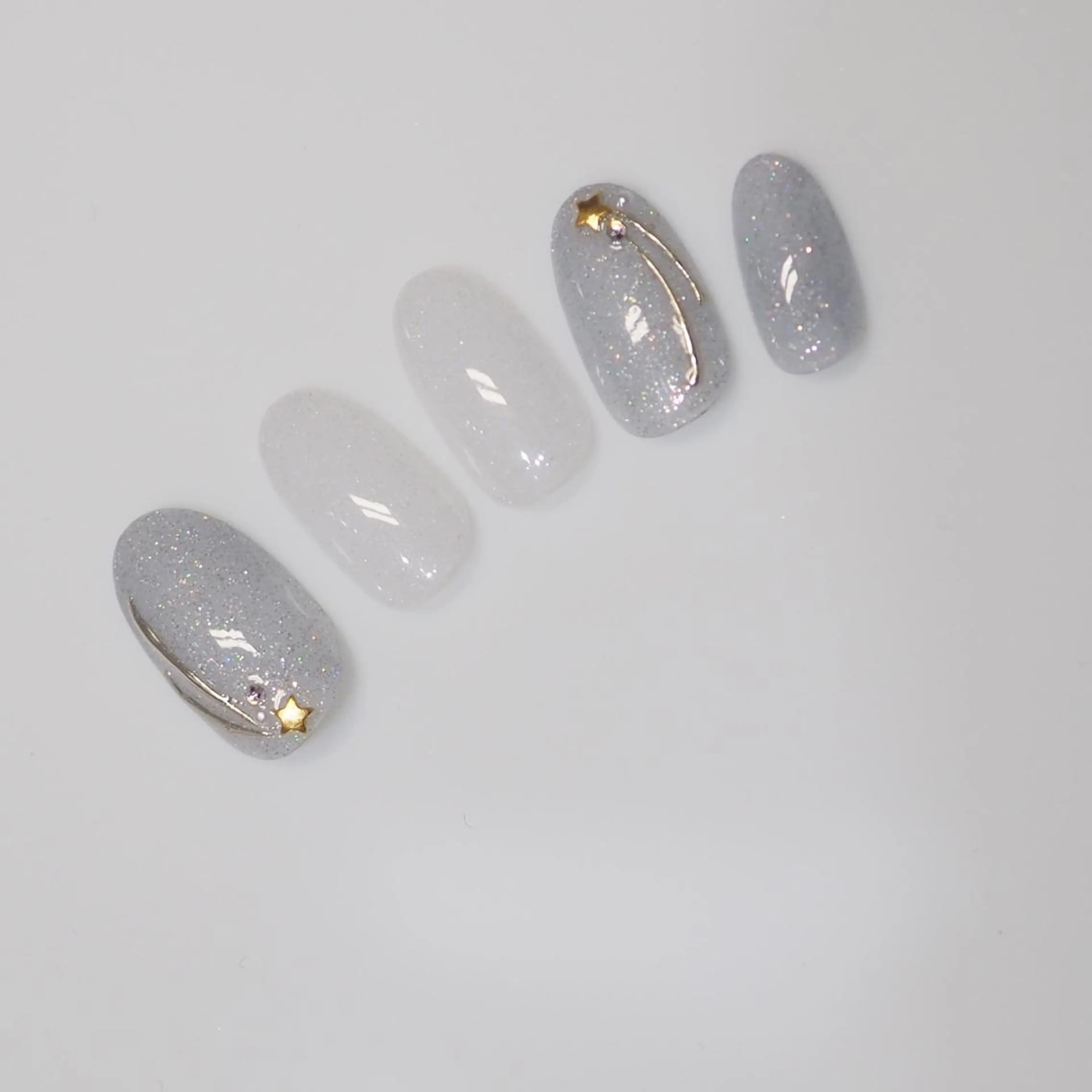 ネイル 撮影モデル Shirö by_avance 中野新橋所属・ネイルサロン Shiröのネイルデザイン