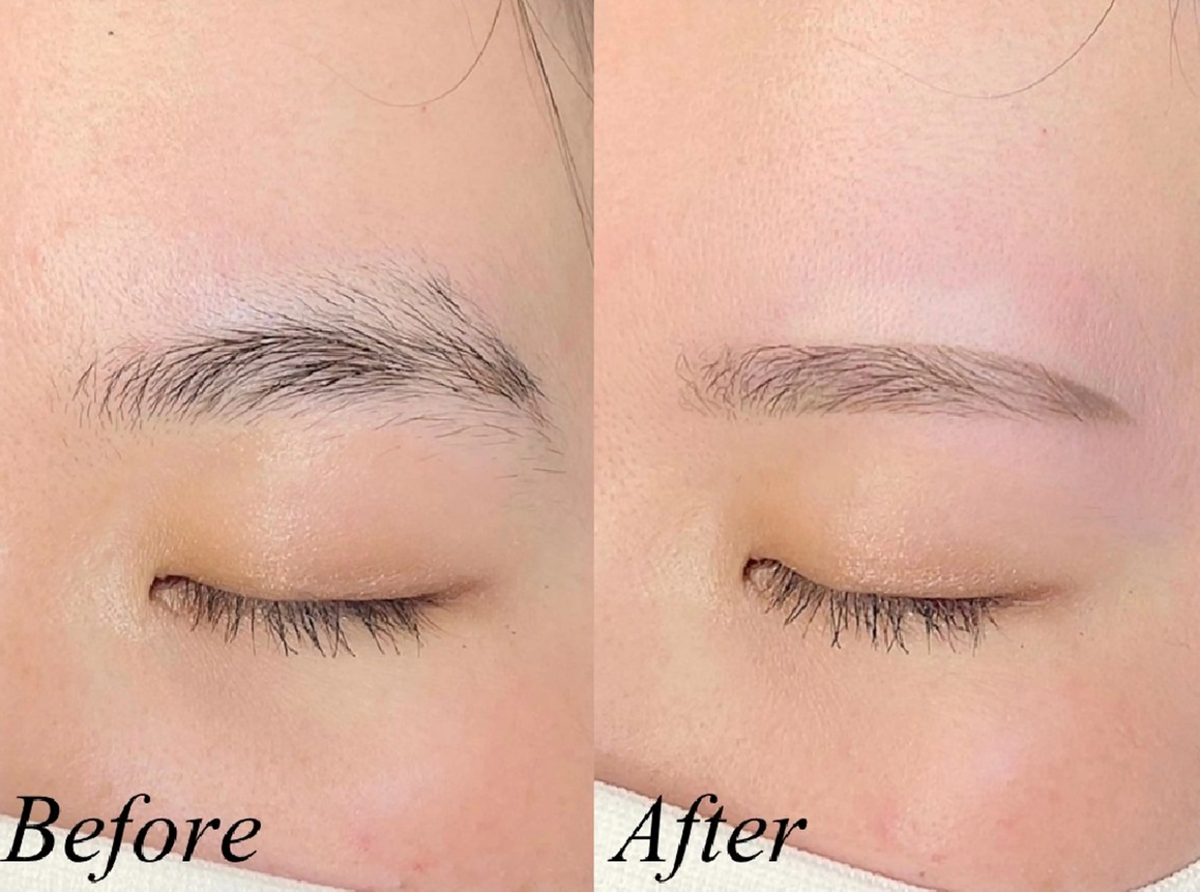 アイブロウ カワイイ保証🤍🪄 furiの眉毛・アイブロウイメージ